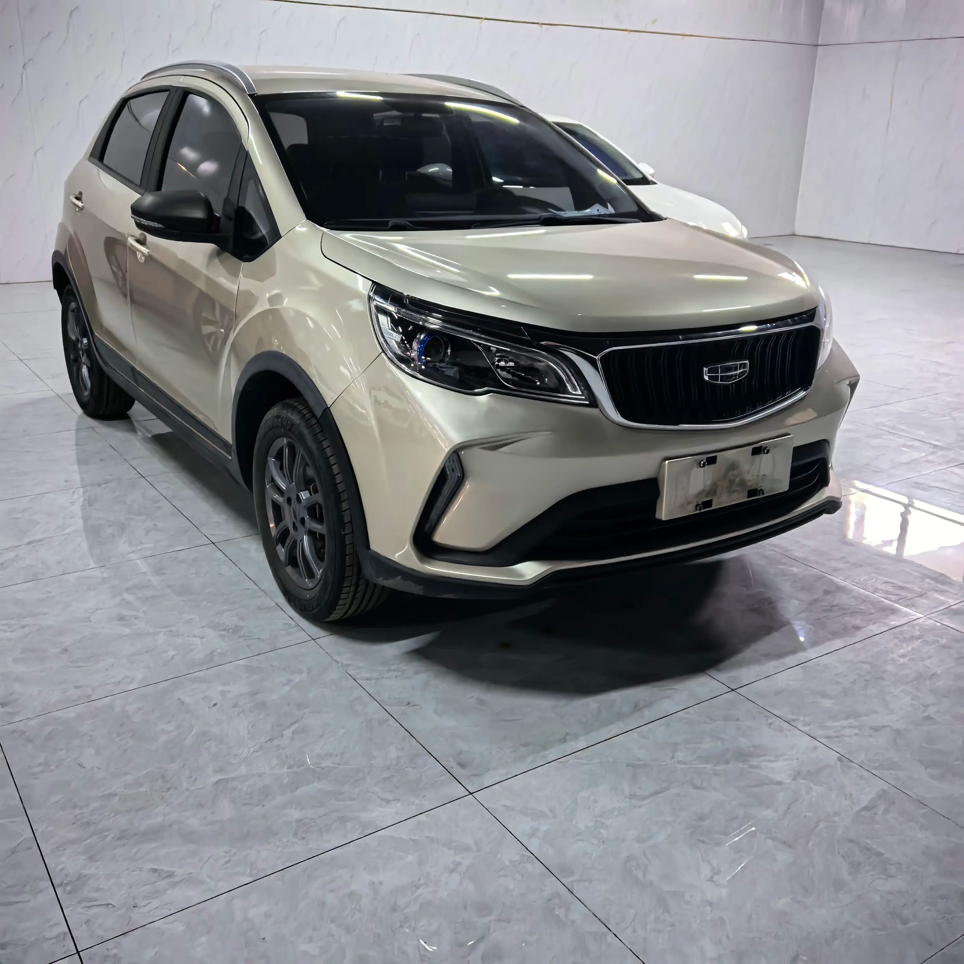 Geely Vision X3 2021 г. 21037 км. — фото 3