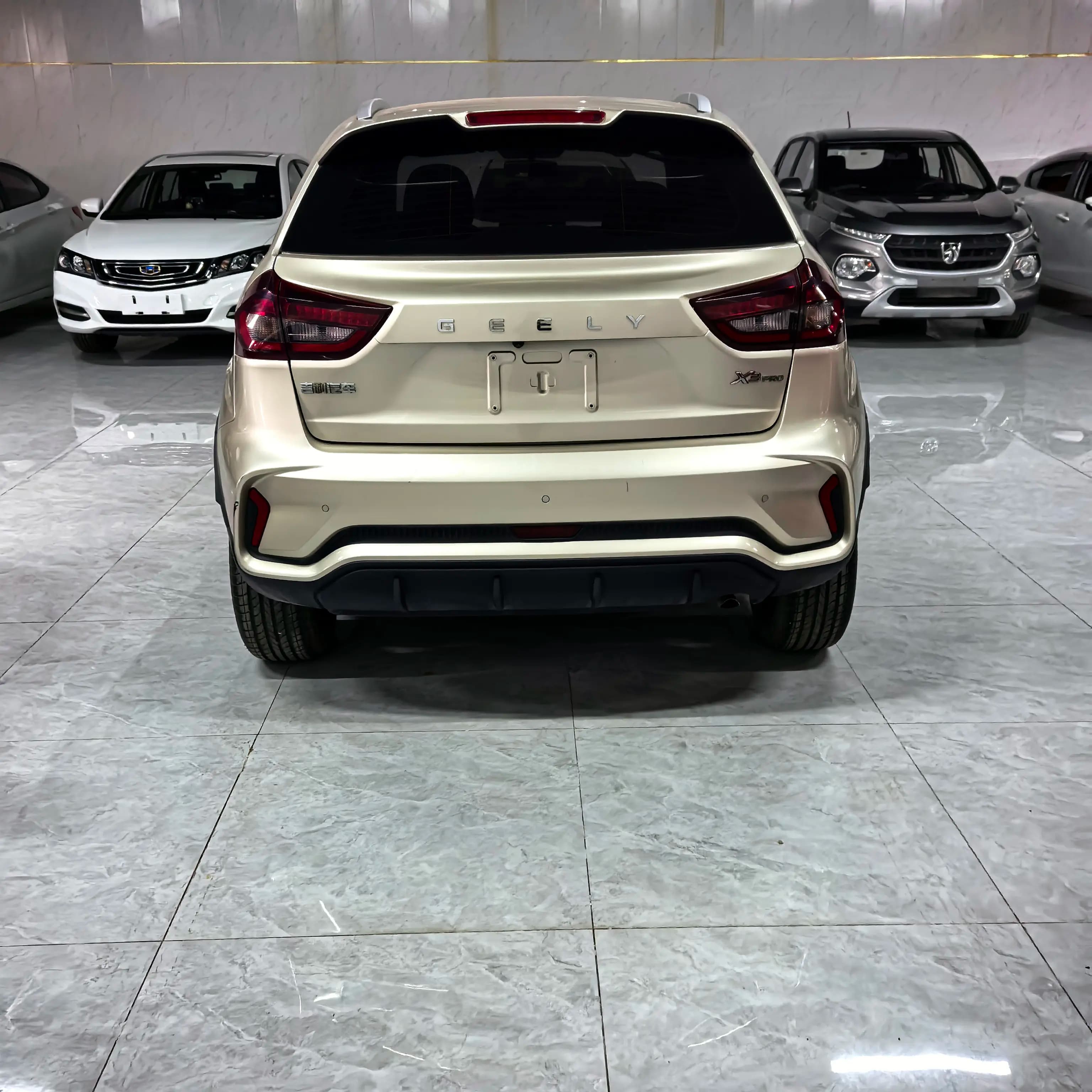 Geely Vision X3 2021 г. 21037 км. — фото 4