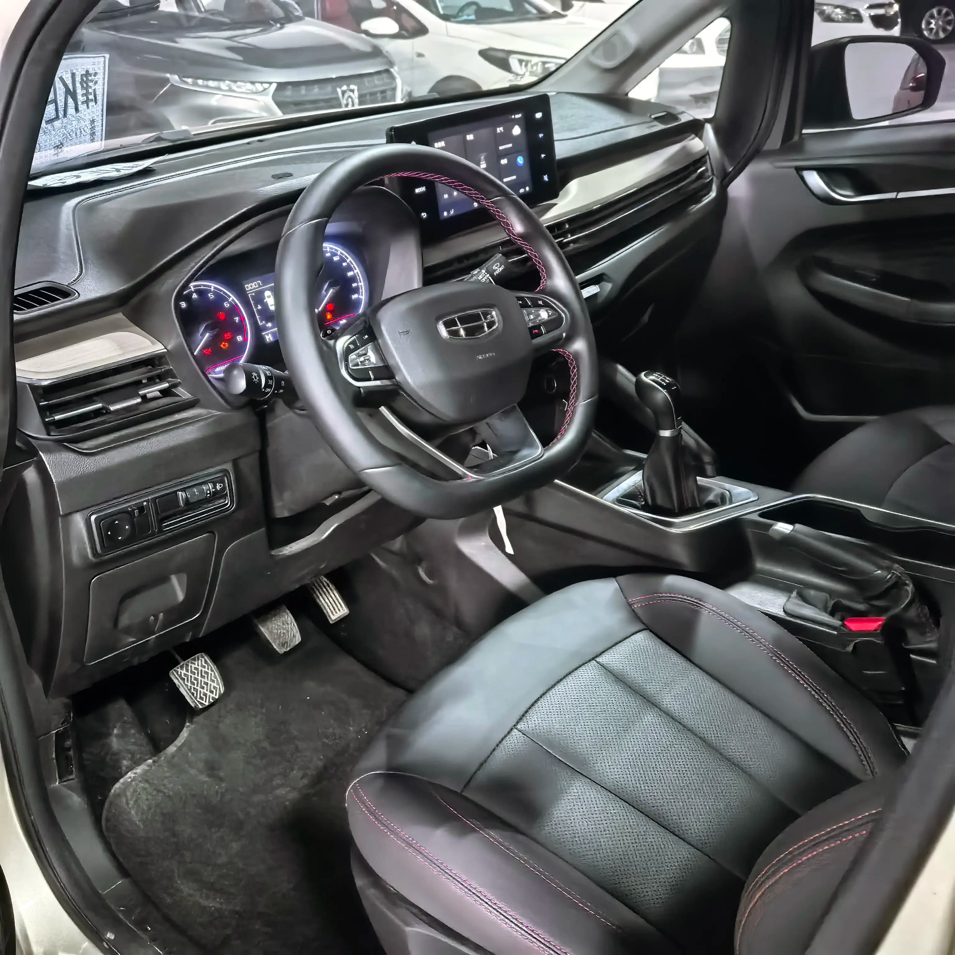 Geely Vision X3 2021 г. 21037 км. — фото 6