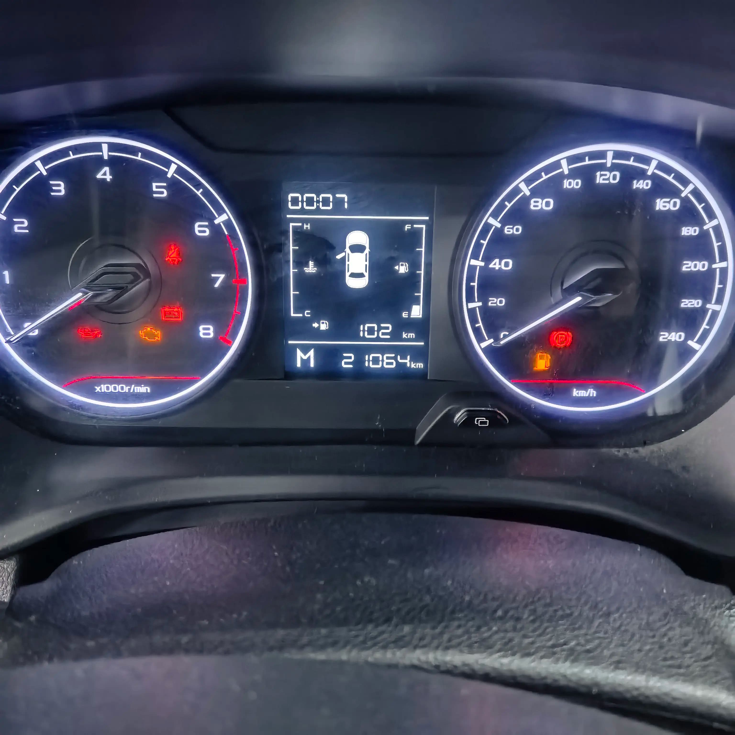 Geely Vision X3 2021 г. 21037 км. — фото 9
