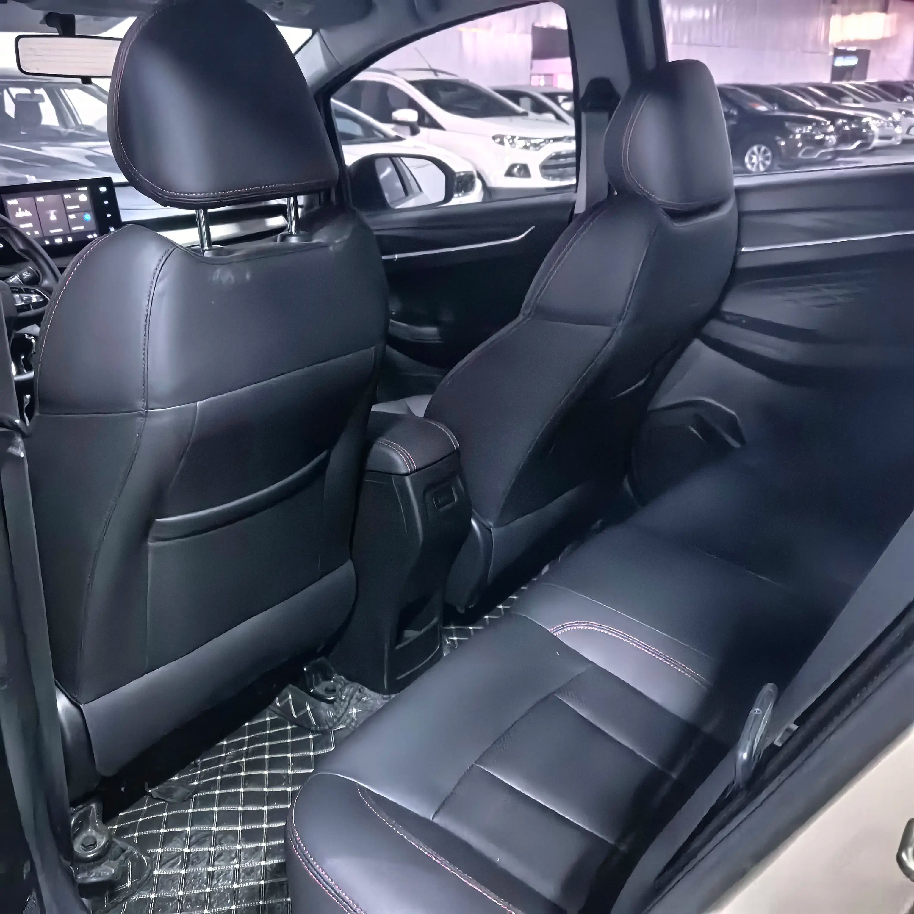 Geely Vision X3 2021 г. 21037 км. — фото 10