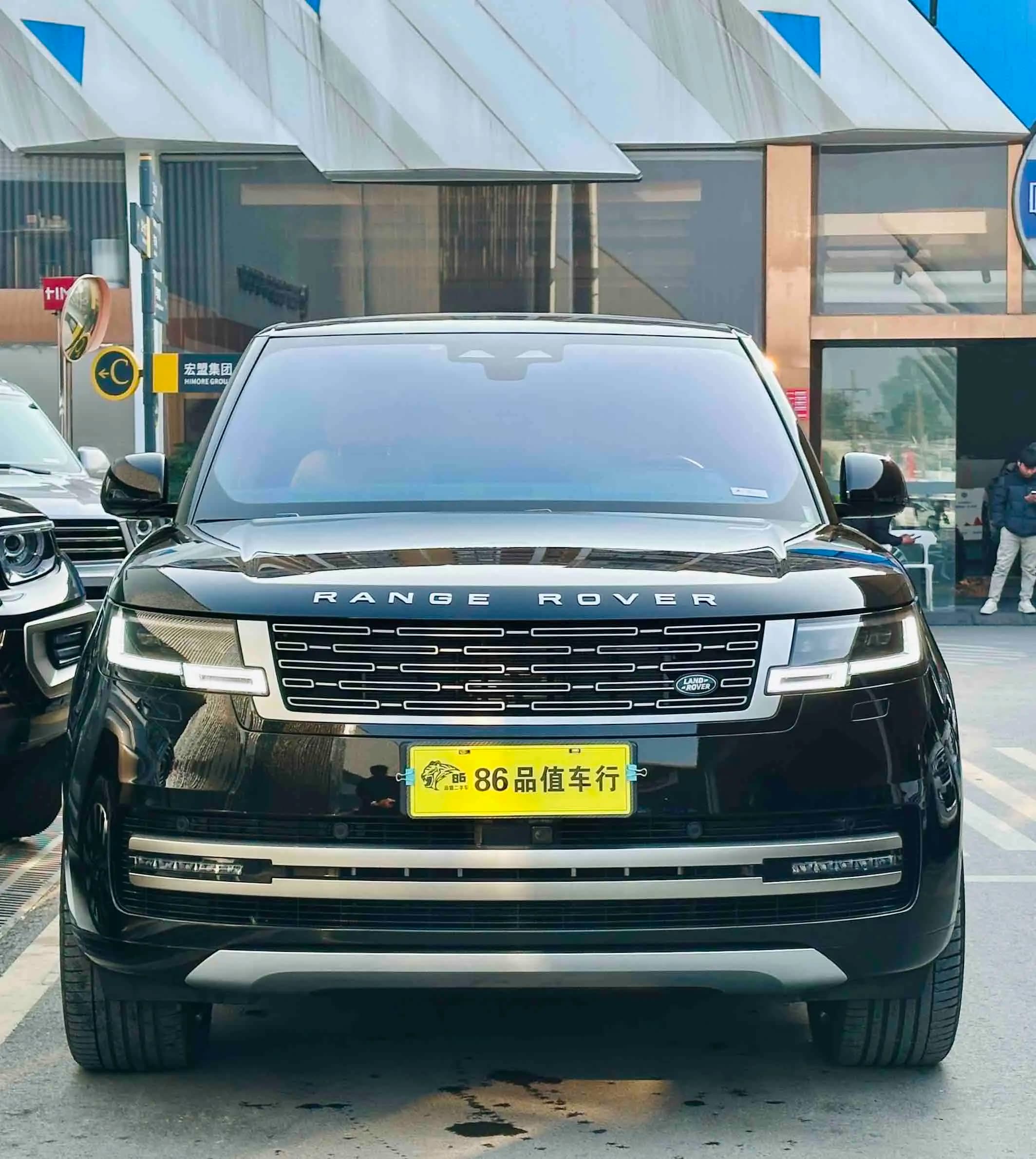 Land Rover Range rover 2025 г. 16042 км. — фото 2