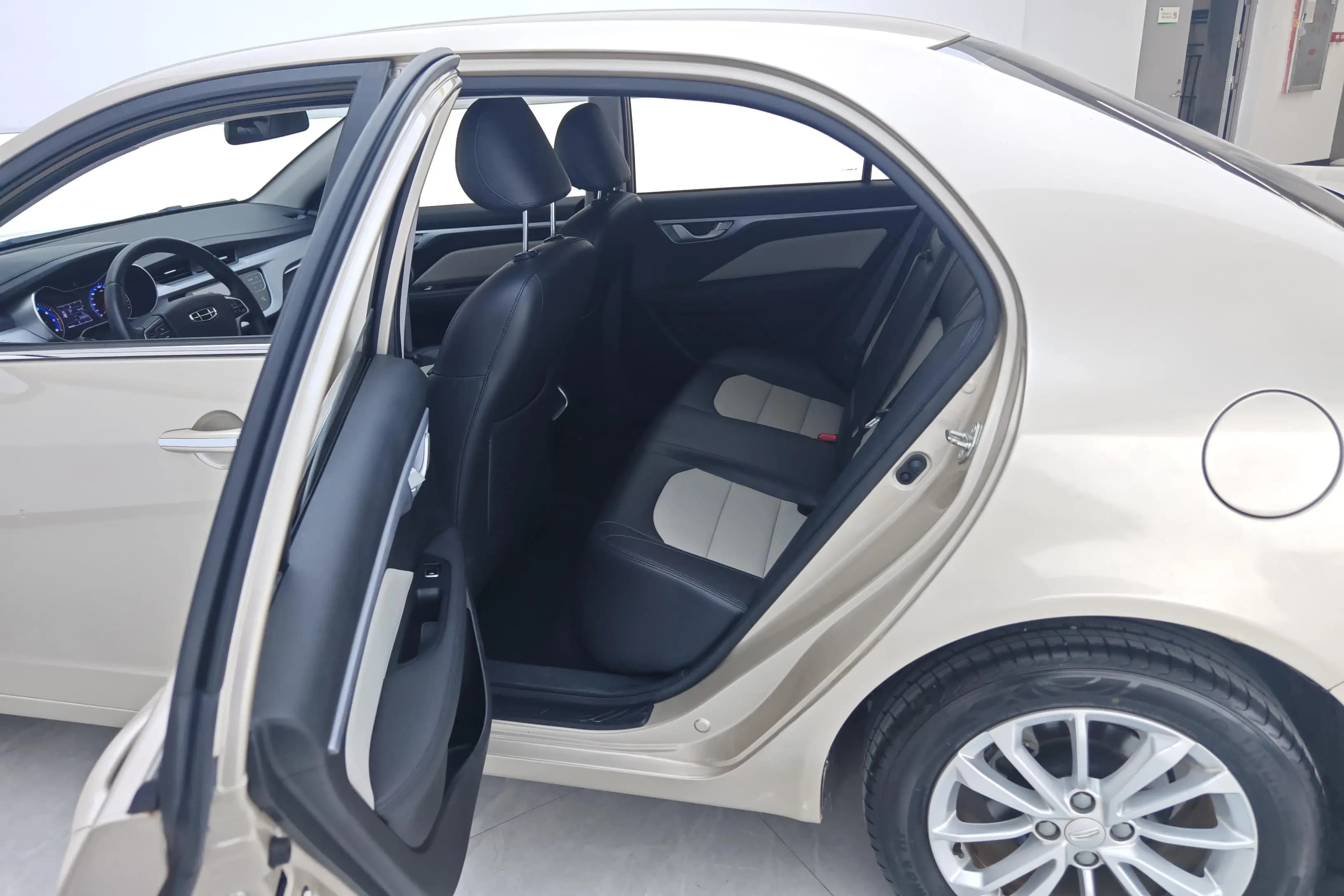 Geely Vision 2021 г. 60636 км. — фото 14