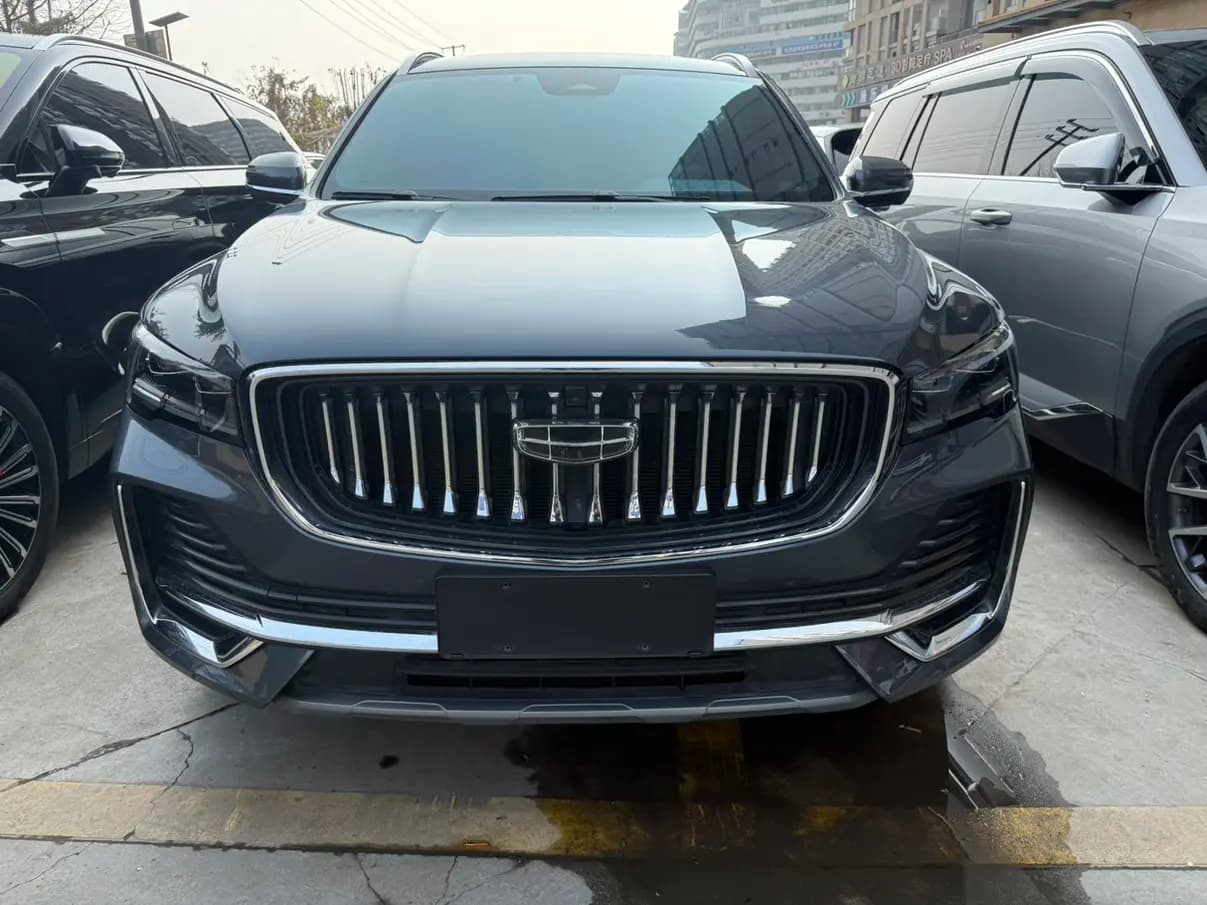 Geely Monjaro 2024 г. 13027 км. — фото 2