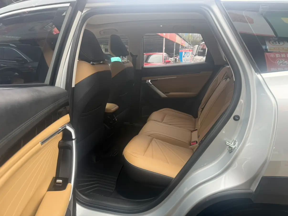 Geely Atlas L 2023 г. 36081 км. — фото 7