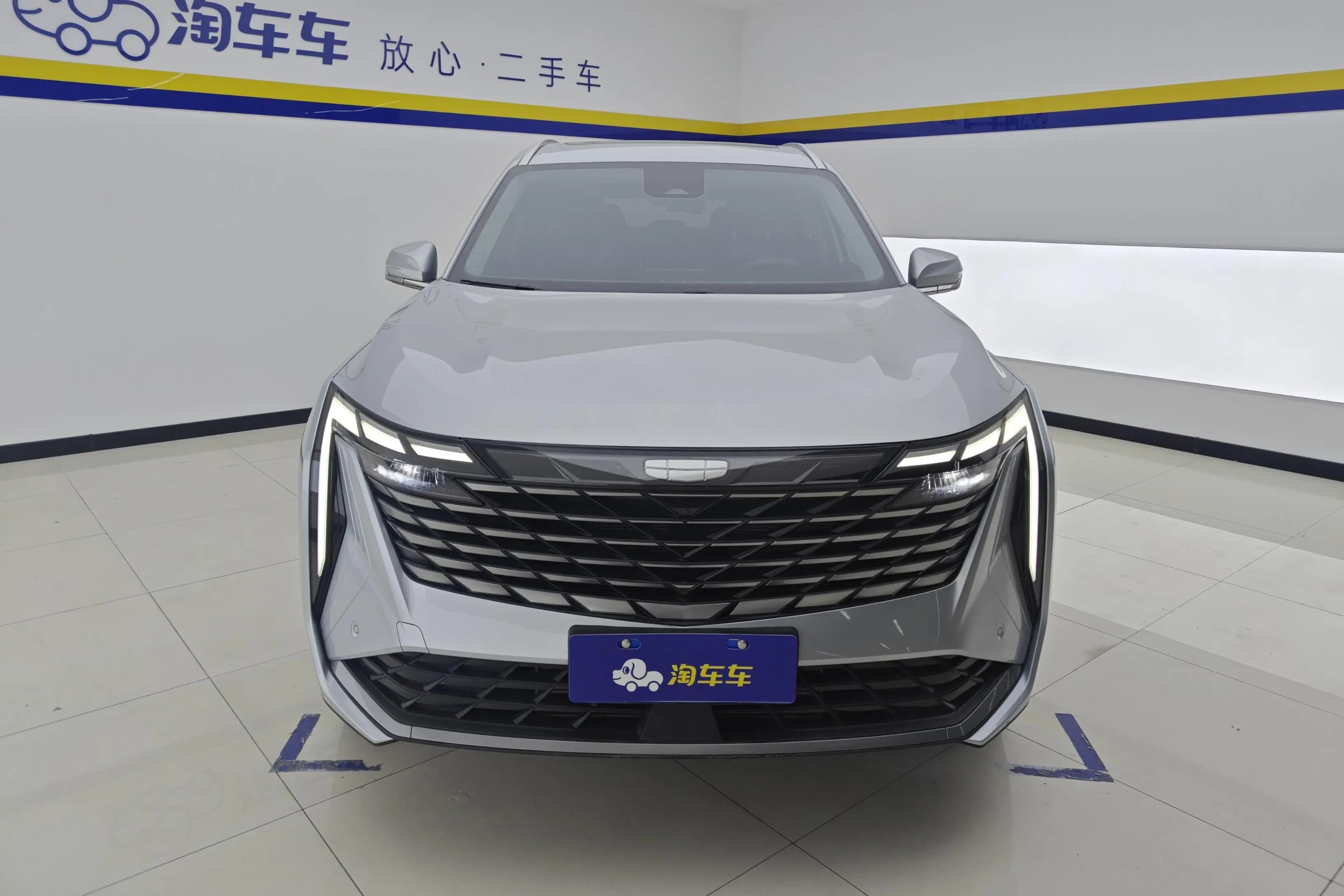 Geely Atlas L 2025 г. 14280 км. — фото 2