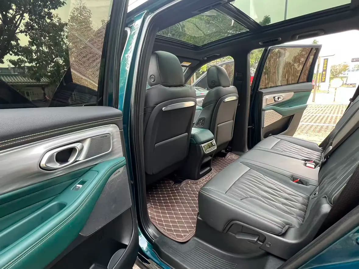 GAC Trumpchi GS8 2022 г. 25011 км. — фото 18