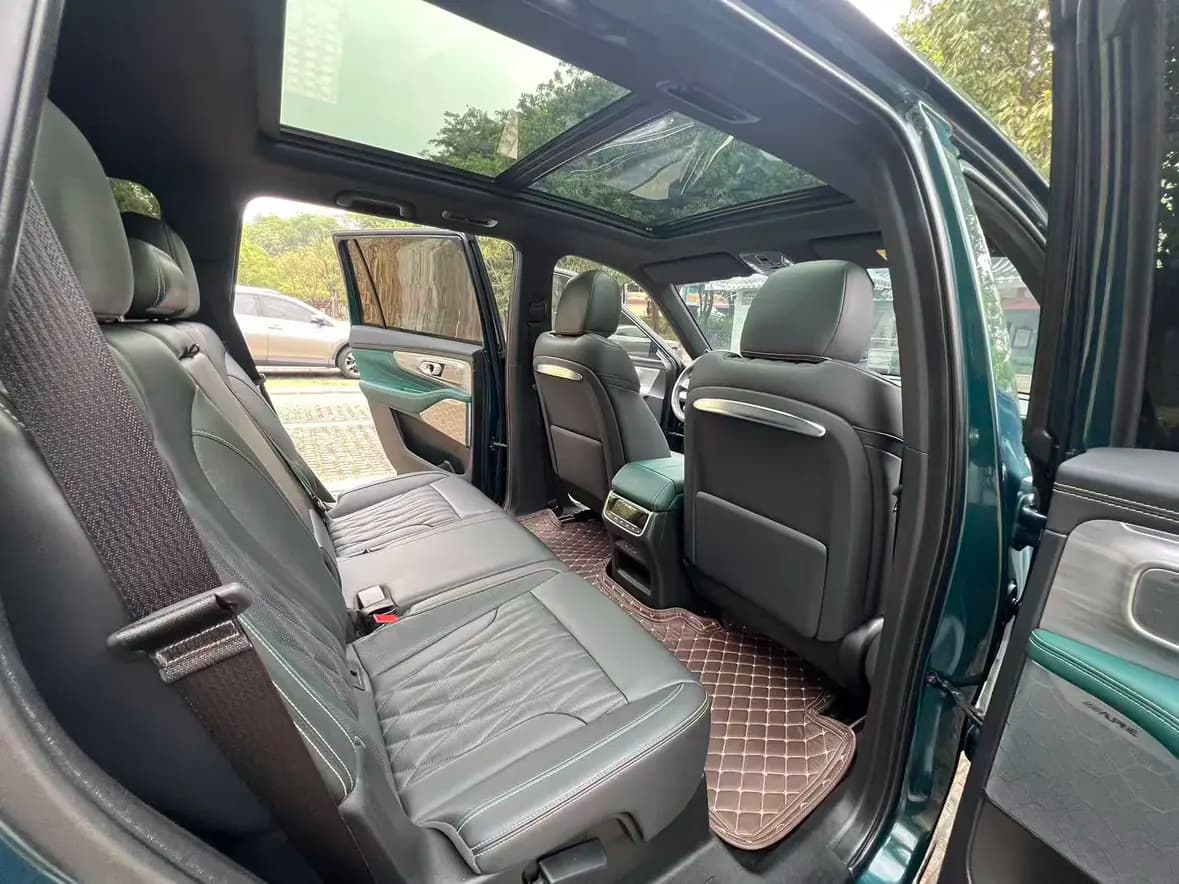GAC Trumpchi GS8 2022 г. 25011 км. — фото 19