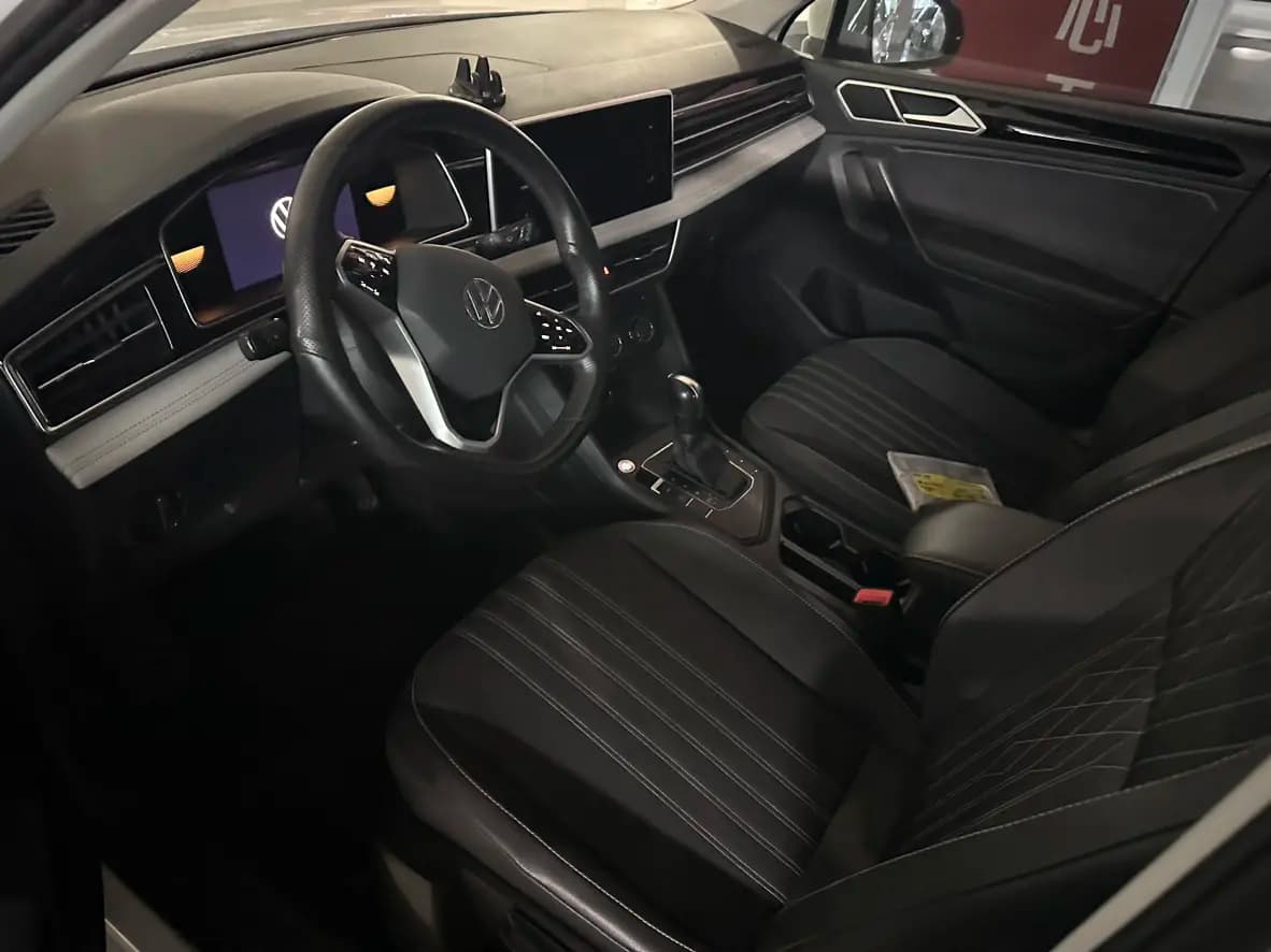 Volkswagen Tiguan L 2022 г. 87220 км. — фото 8