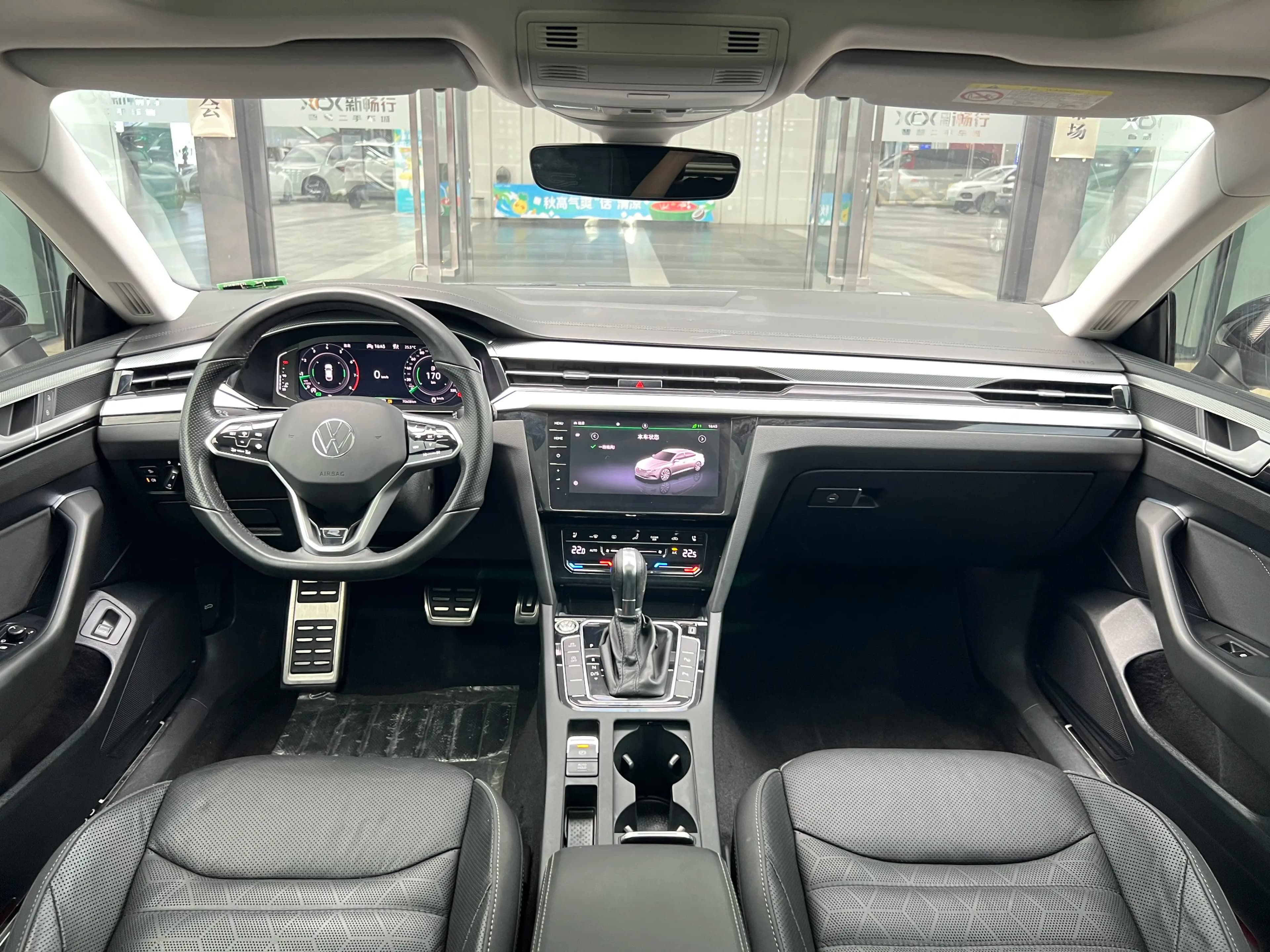 Volkswagen Arteon 2021 г. 70059 км. — фото 17