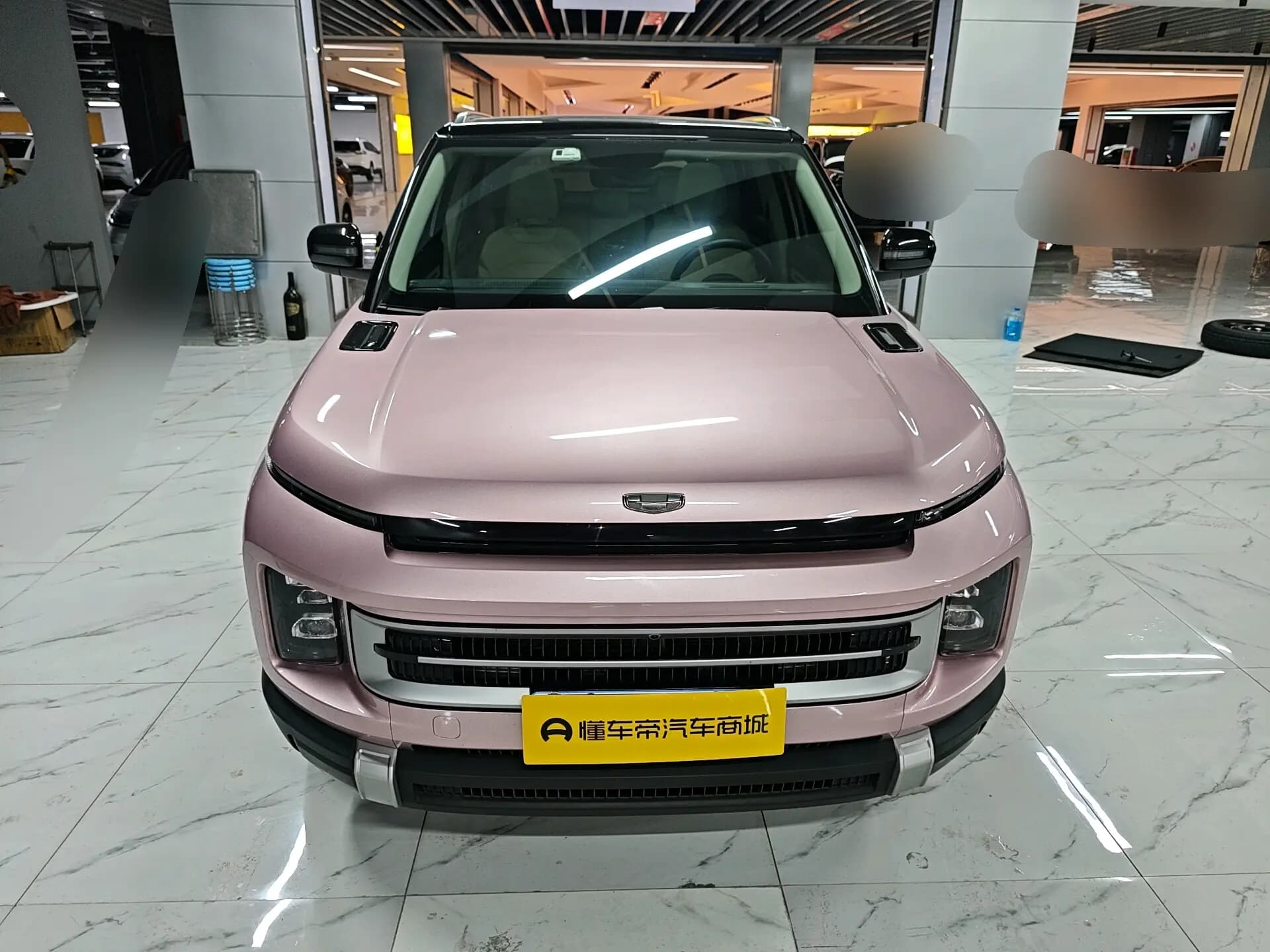 Geely ICON 2023 г. 39544 км. — фото 2