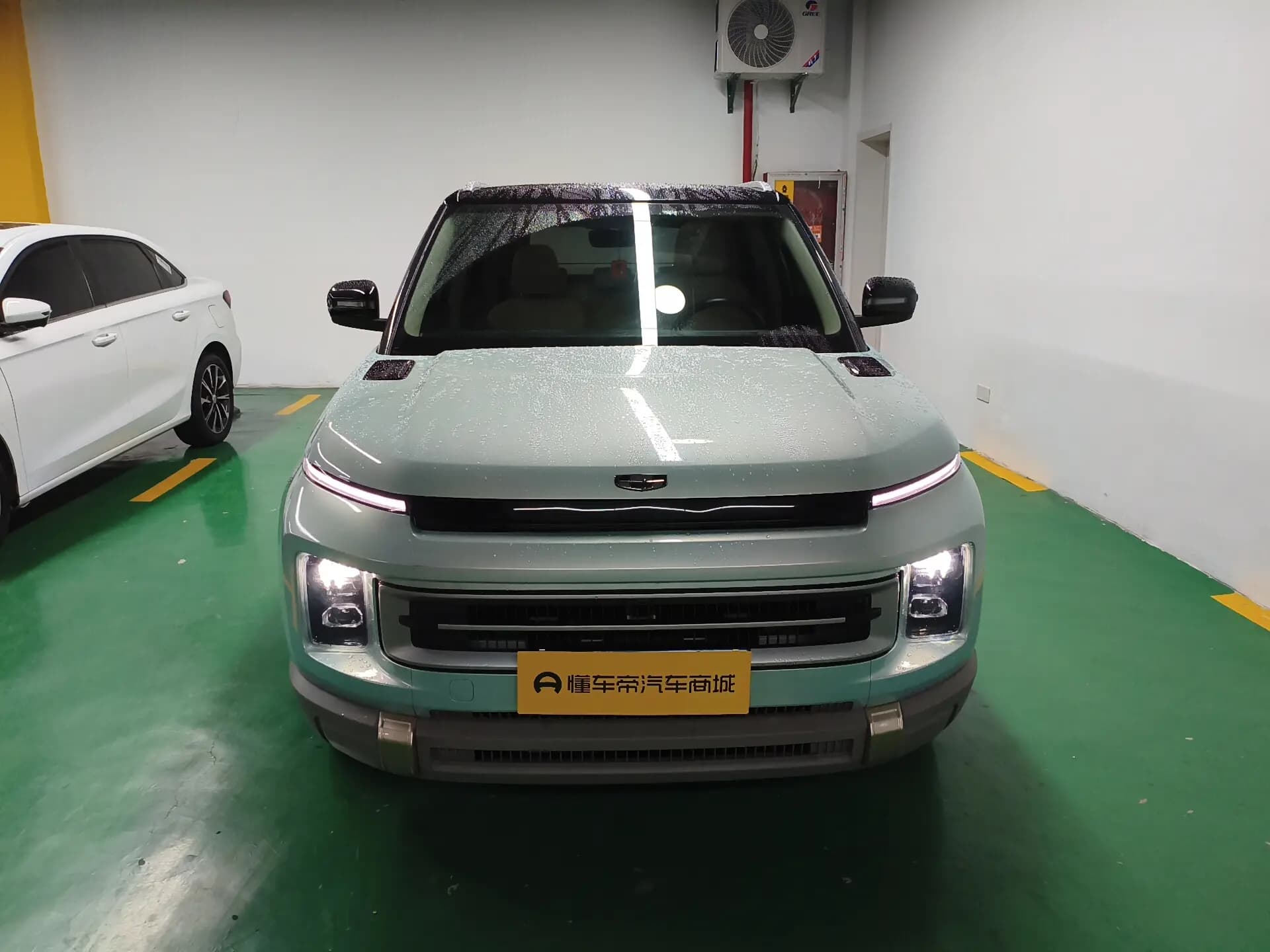 Geely ICON 2022 г. 77043 км. — фото 2