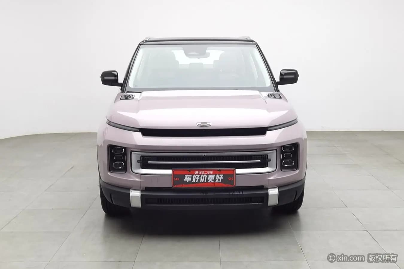 Geely ICON 2024 г. 12042 км. — фото 2