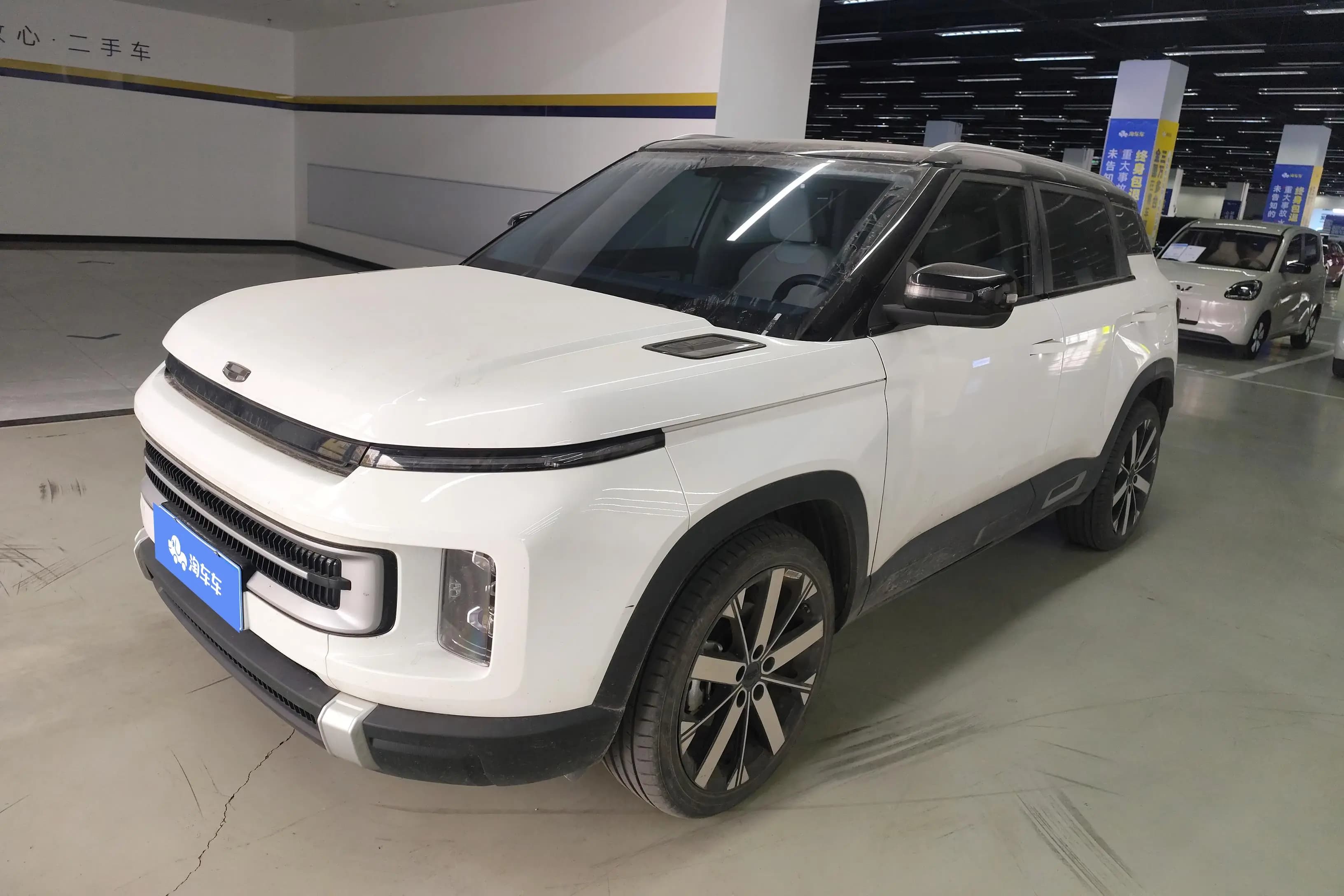 Geely ICON 2023 г. 17141 км.
