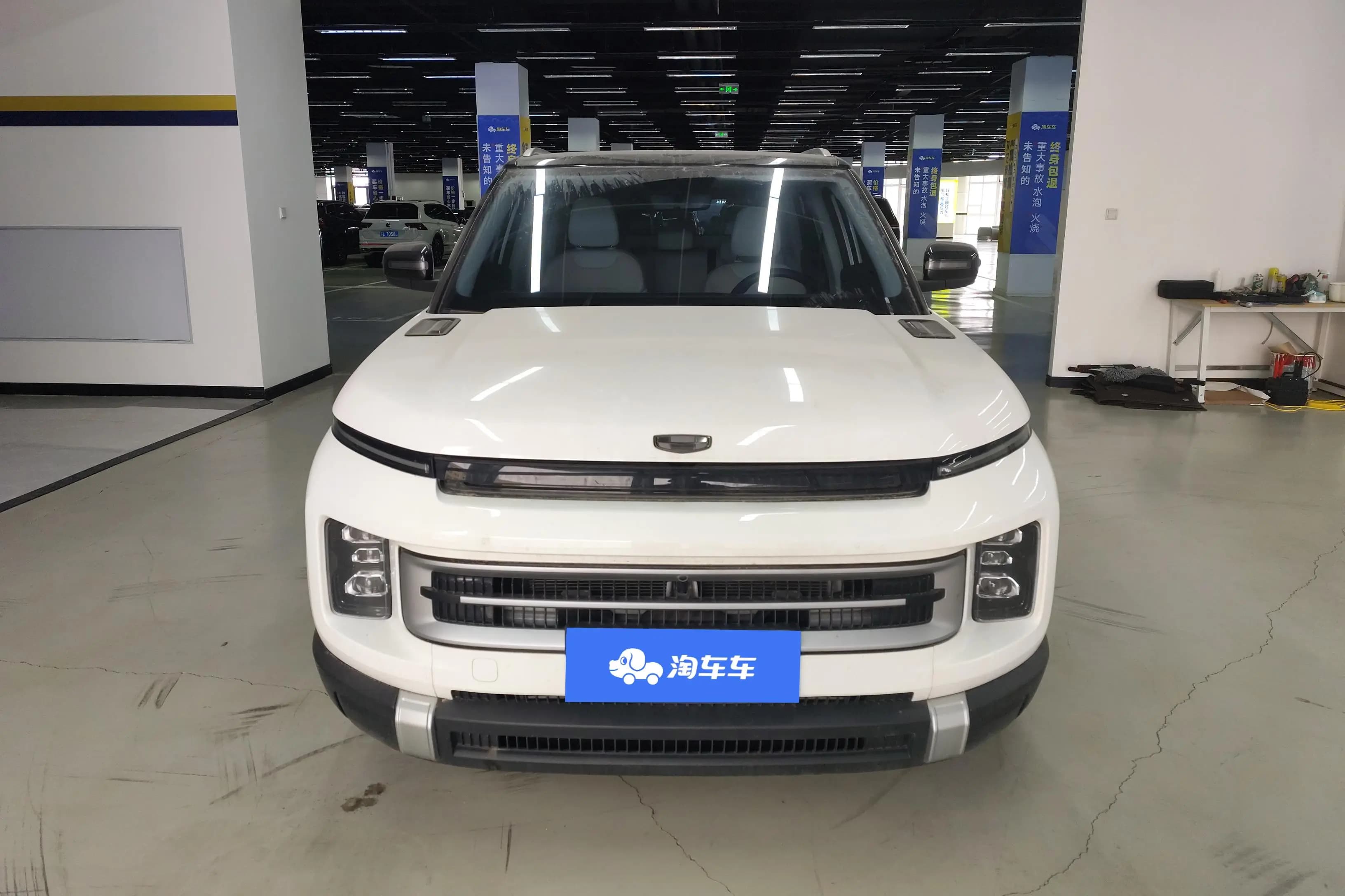 Geely ICON 2023 г. 17141 км. — фото 2
