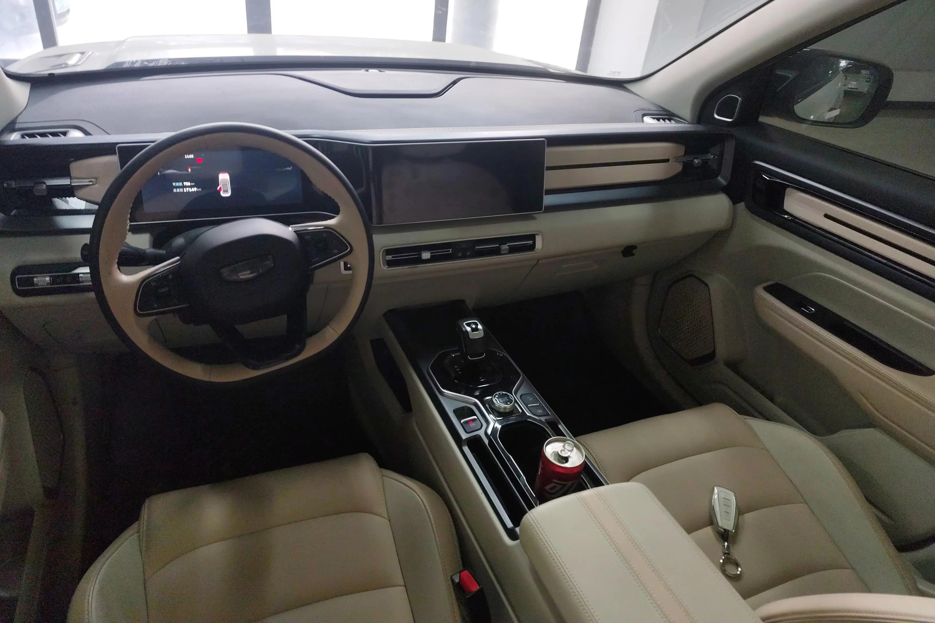 Geely ICON 2023 г. 17141 км. — фото 13