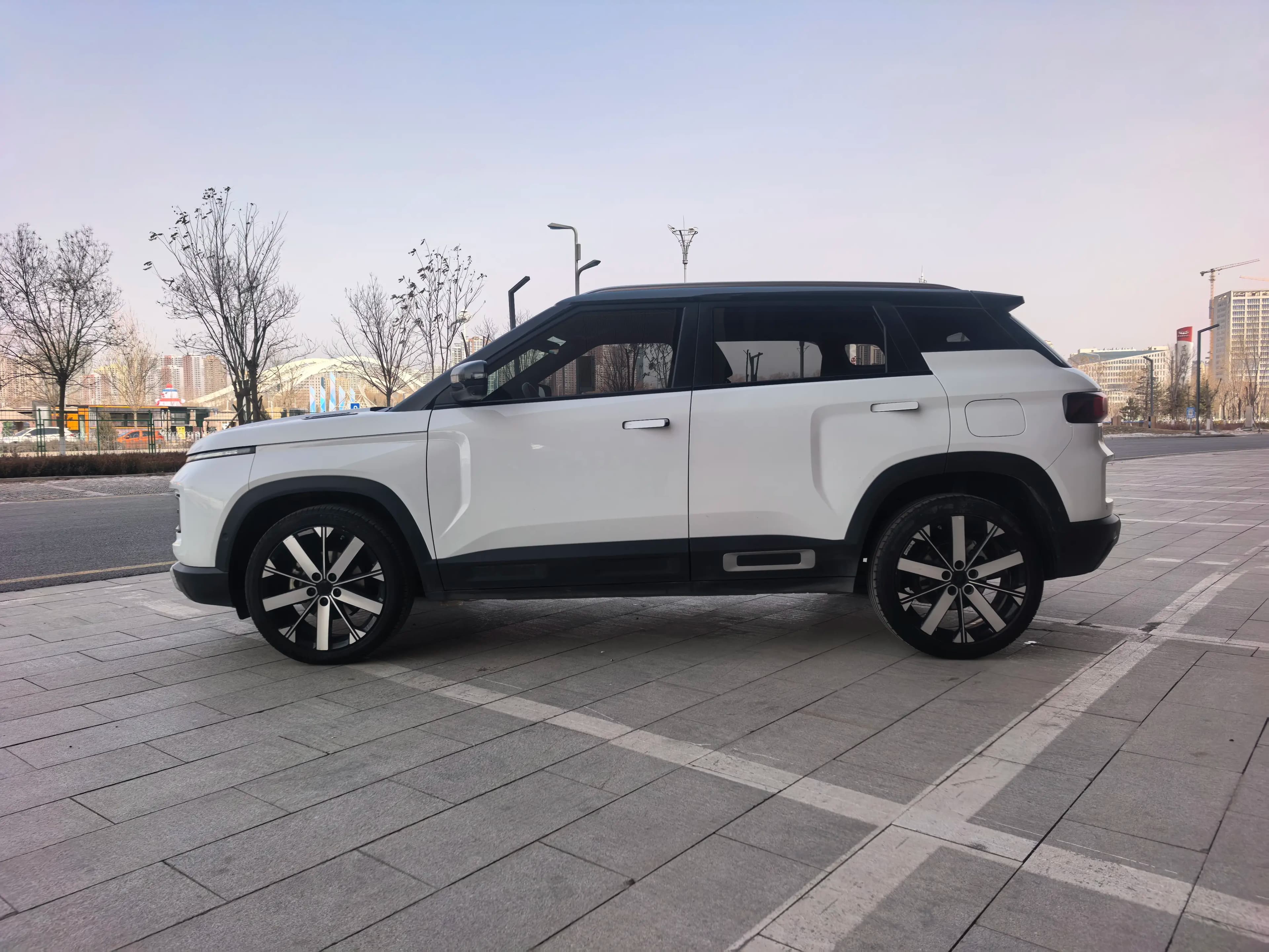 Geely ICON 2022 г. 76039 км.