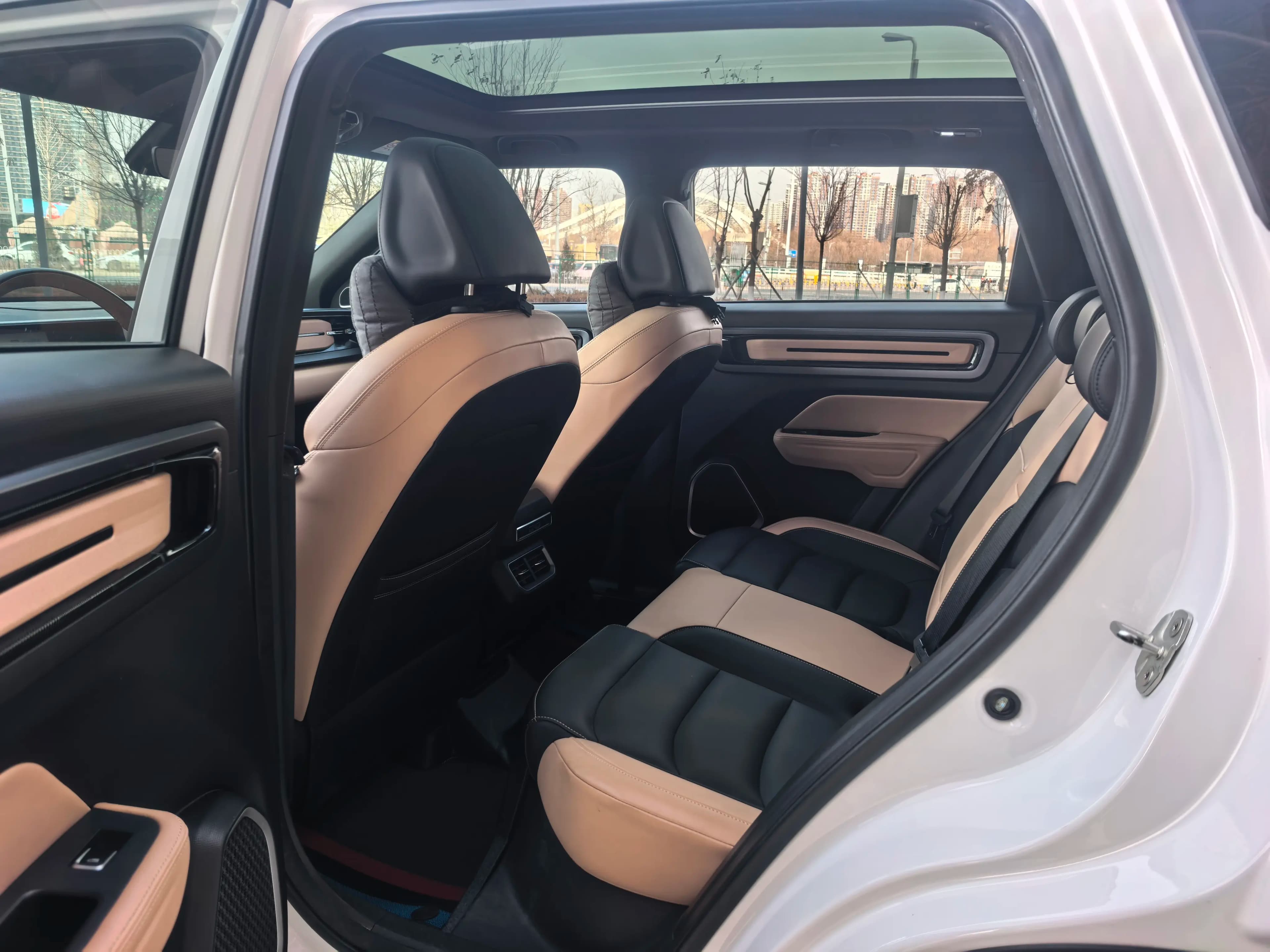Geely ICON 2022 г. 76039 км. — фото 10