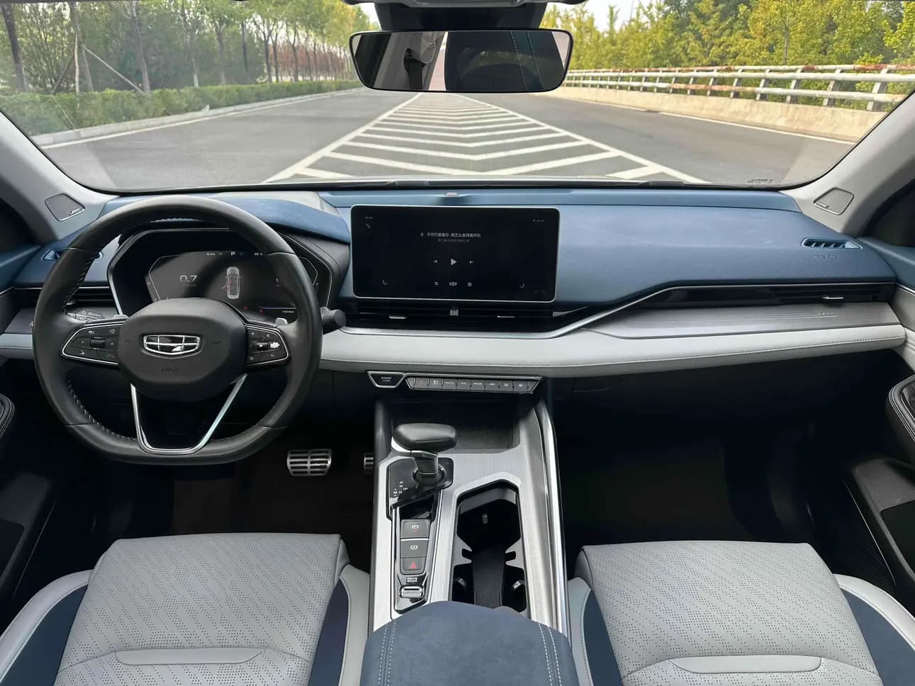 Geely Xing Rui 2021 г. 70033 км. — фото 3