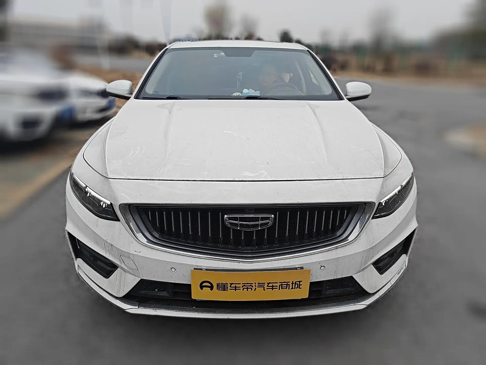 Geely Xing Rui 2021 г. 52902 км. — фото 2