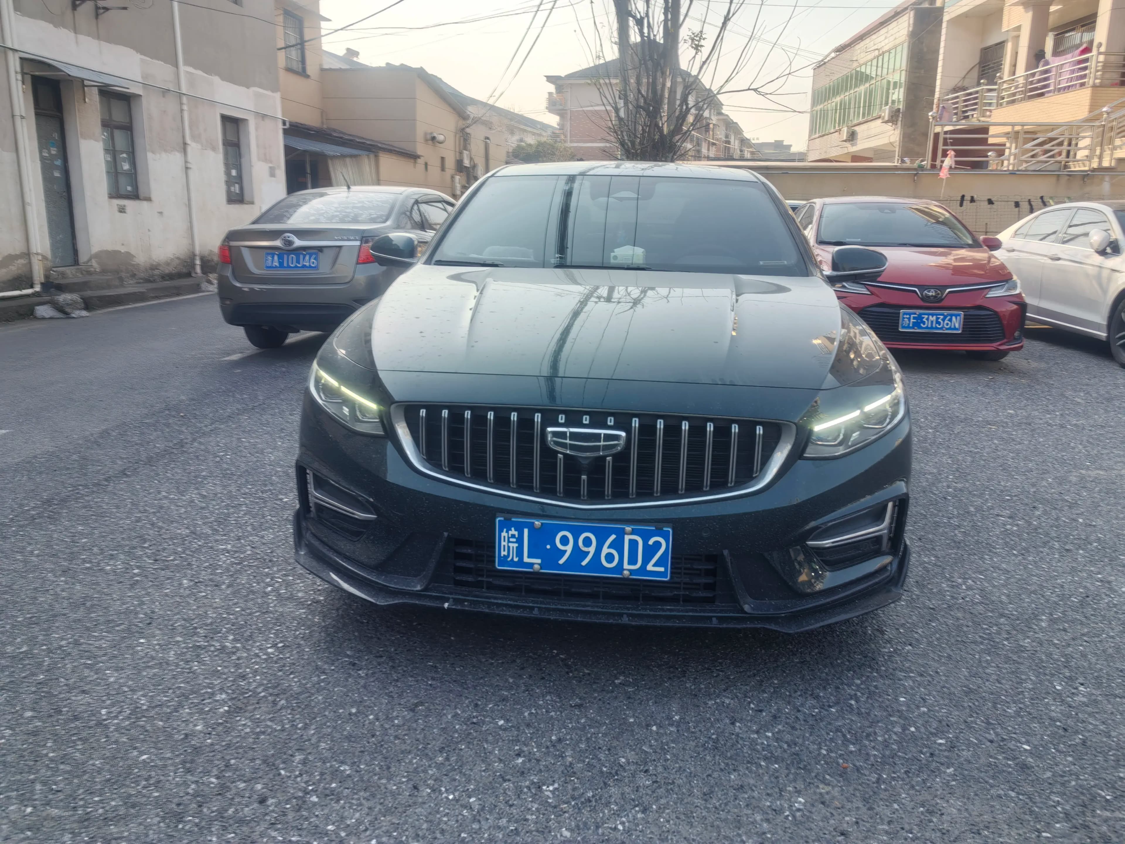 Geely Xing Rui 2023 г. 18010 км. — фото 2