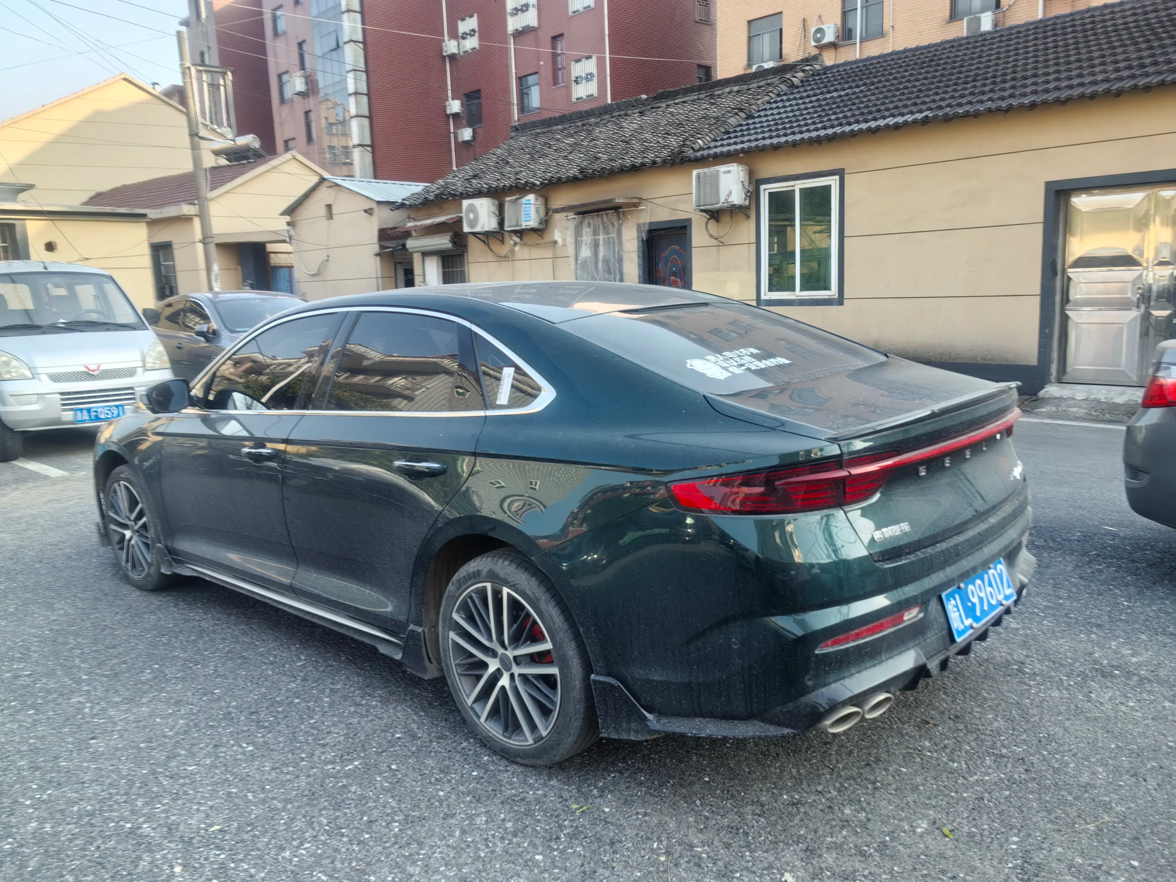 Geely Xing Rui 2023 г. 18010 км. — фото 3