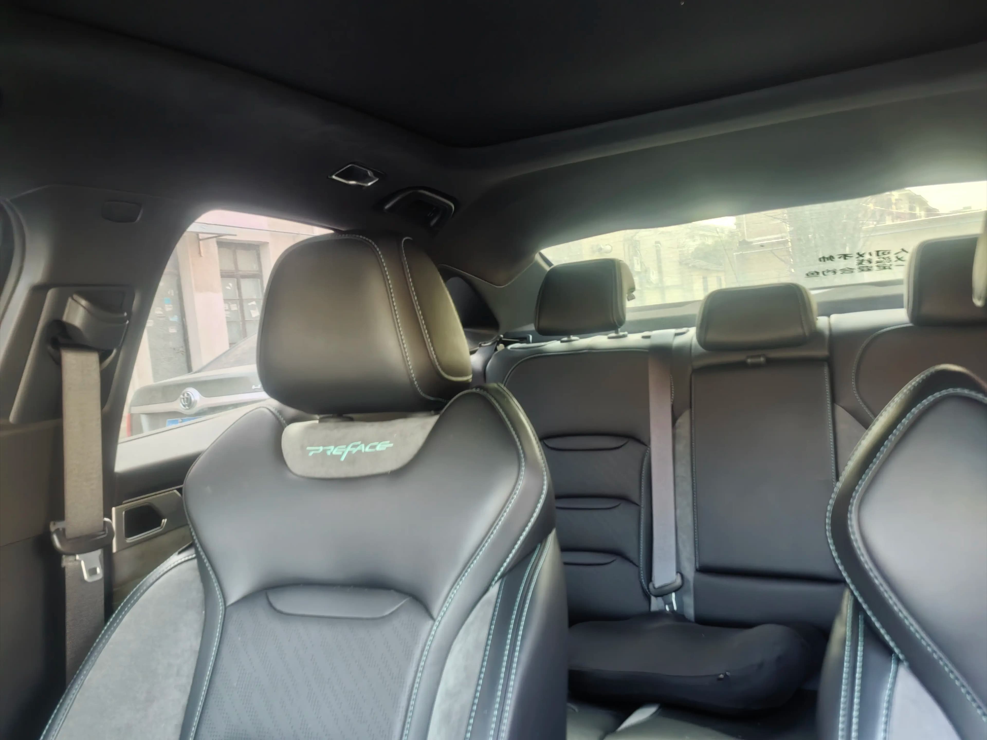 Geely Xing Rui 2023 г. 18010 км. — фото 10