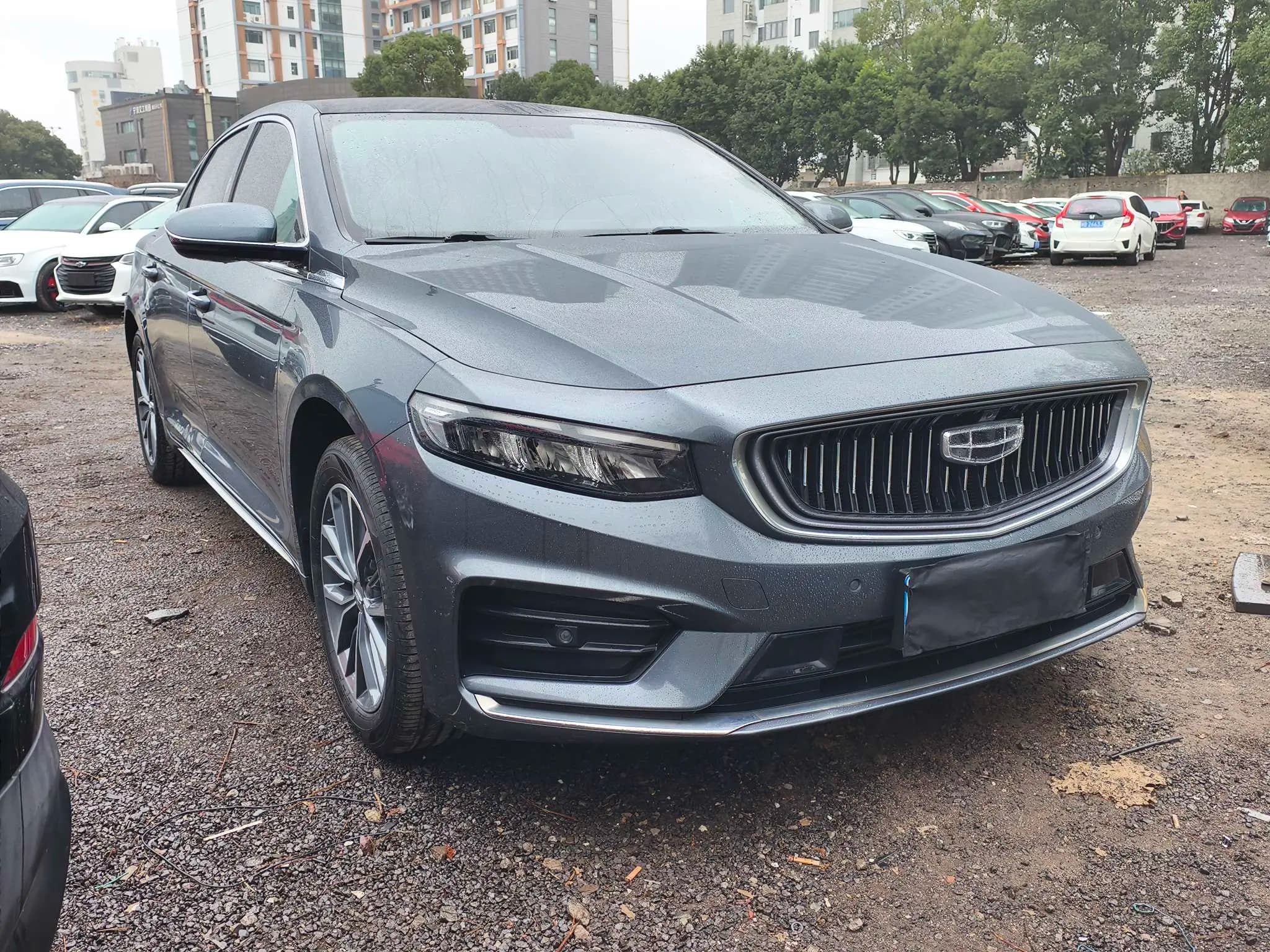 Geely Xing Rui 2021 г. 41011 км. — фото 3