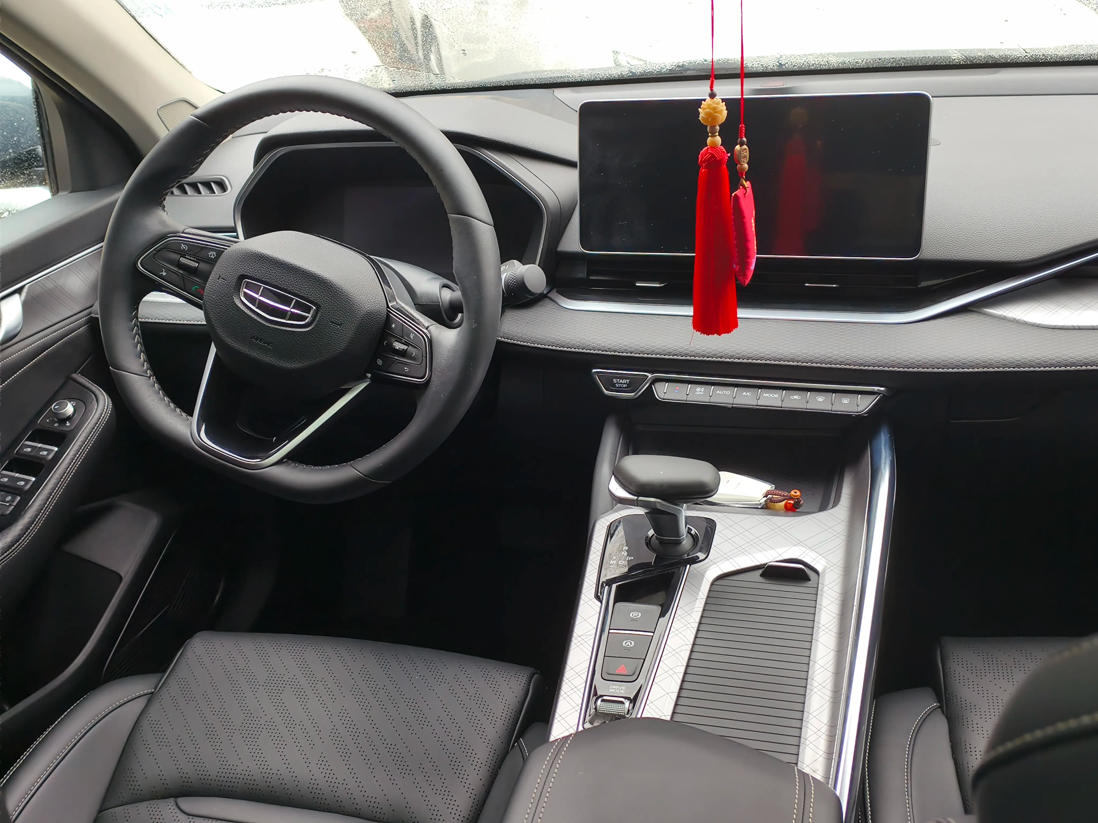 Geely Xing Rui 2021 г. 41011 км. — фото 8