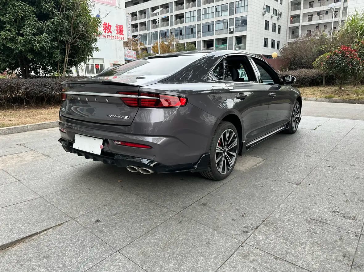 Geely Xing Rui 2025 г. 14014 км. — фото 3