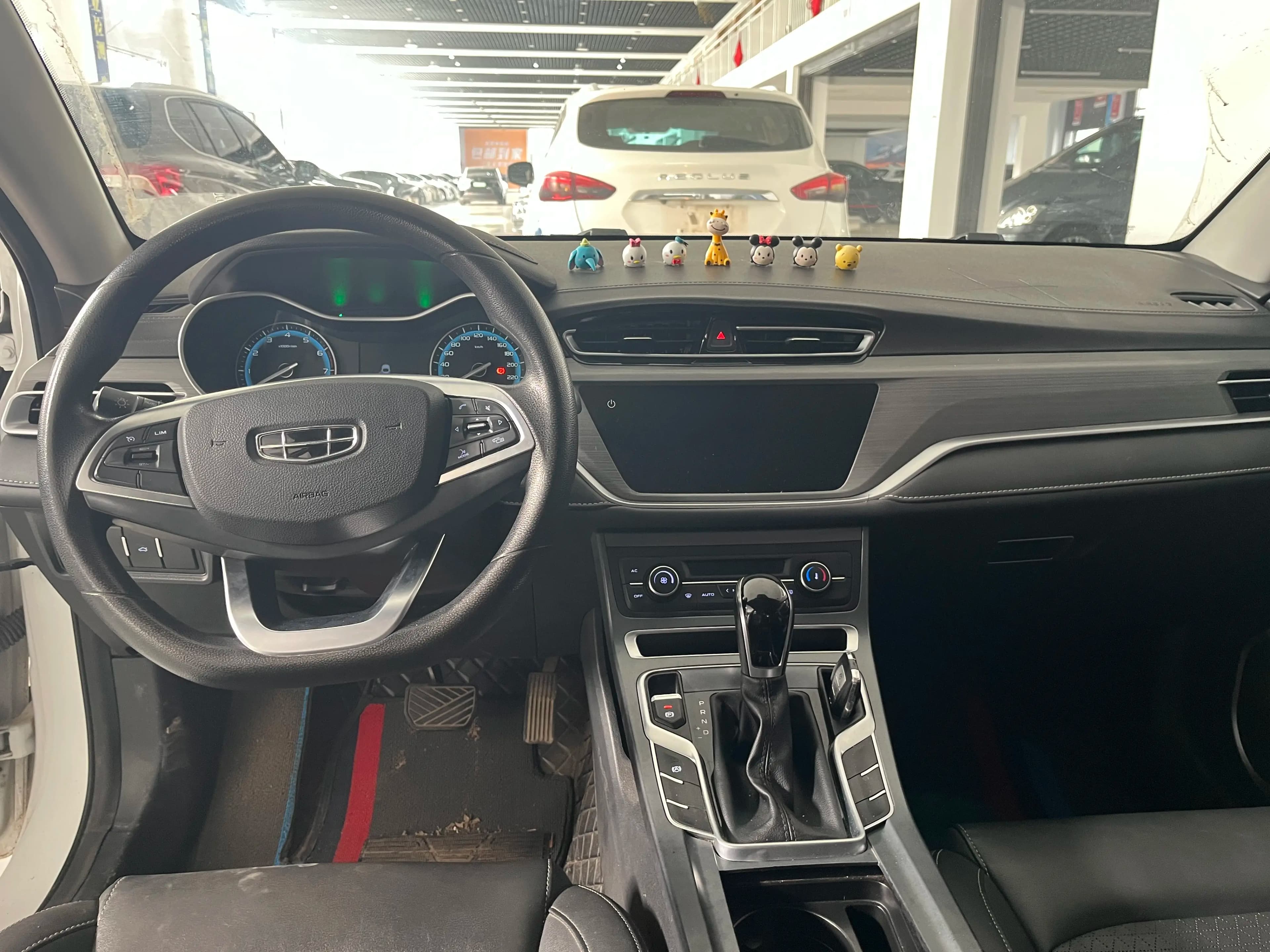 Geely Emgrand 2021 г. 76098 км. — фото 2