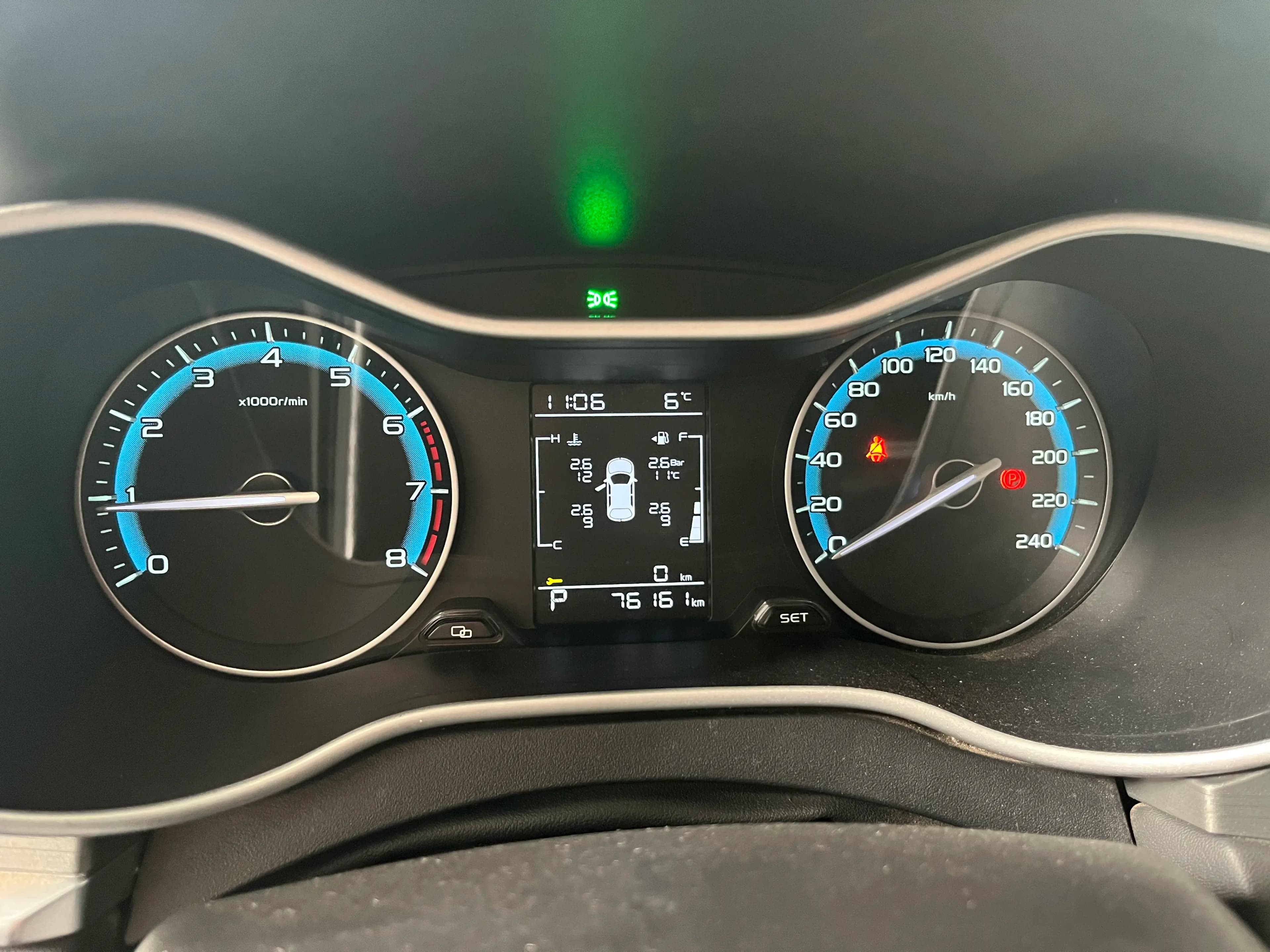 Geely Emgrand 2021 г. 76098 км. — фото 3