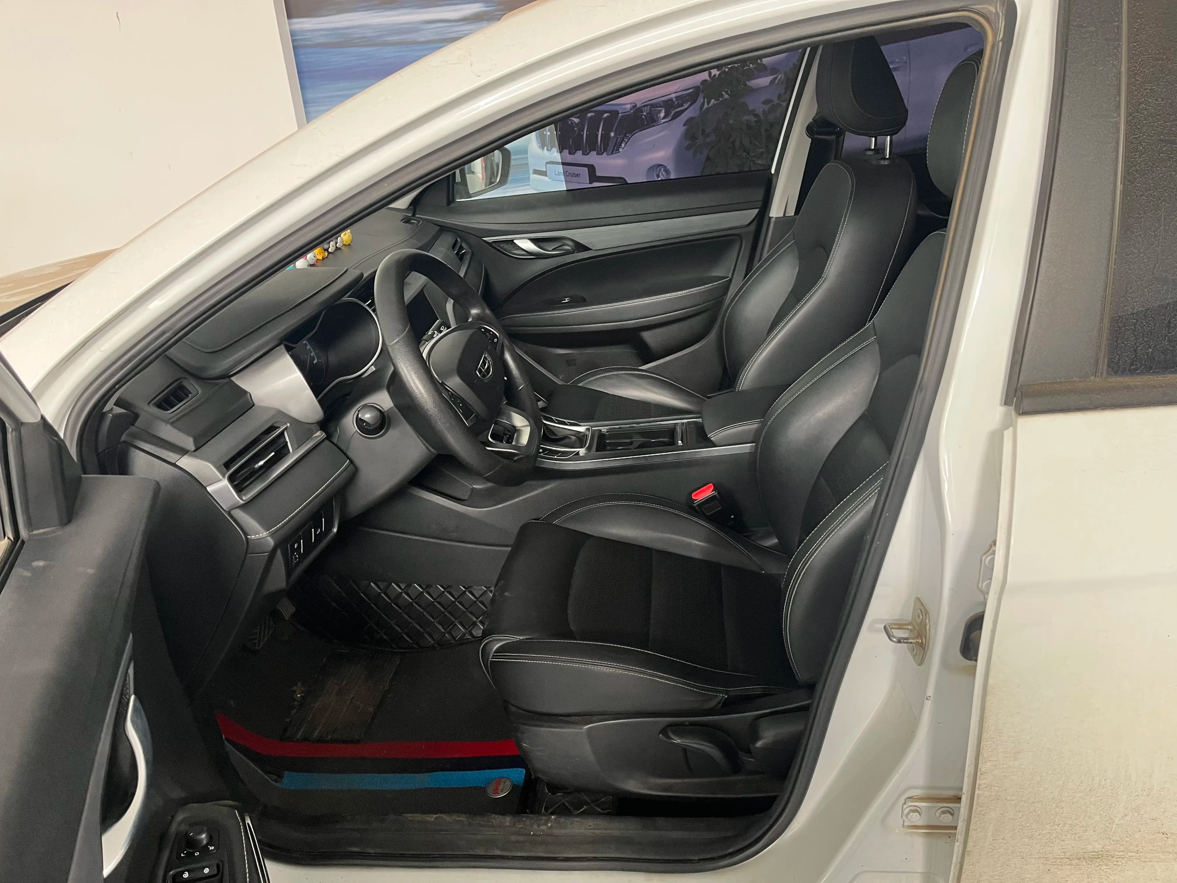 Geely Emgrand 2021 г. 76098 км. — фото 4