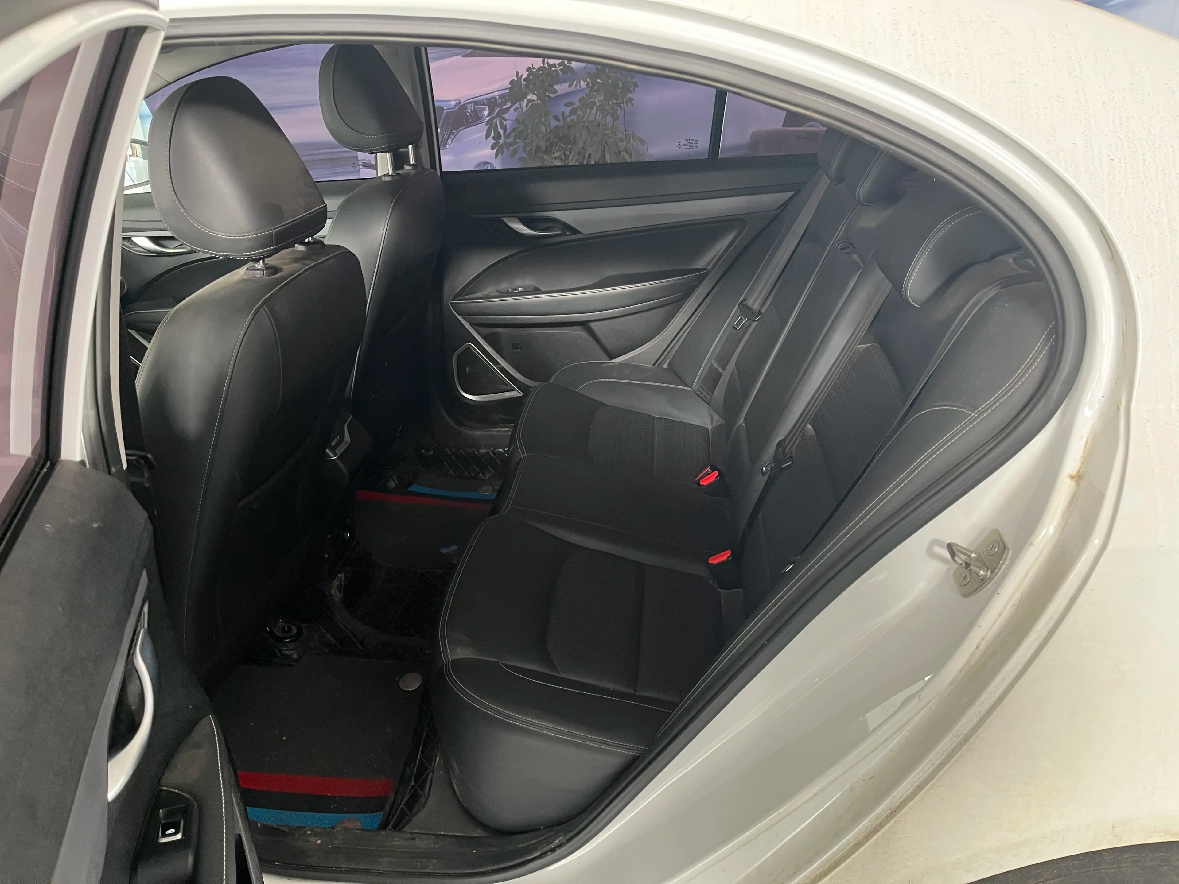 Geely Emgrand 2021 г. 76098 км. — фото 6