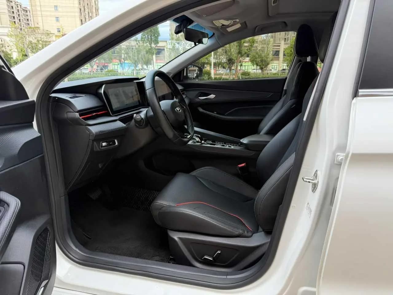 Geely Binrui 2022 г. 40008 км. — фото 7