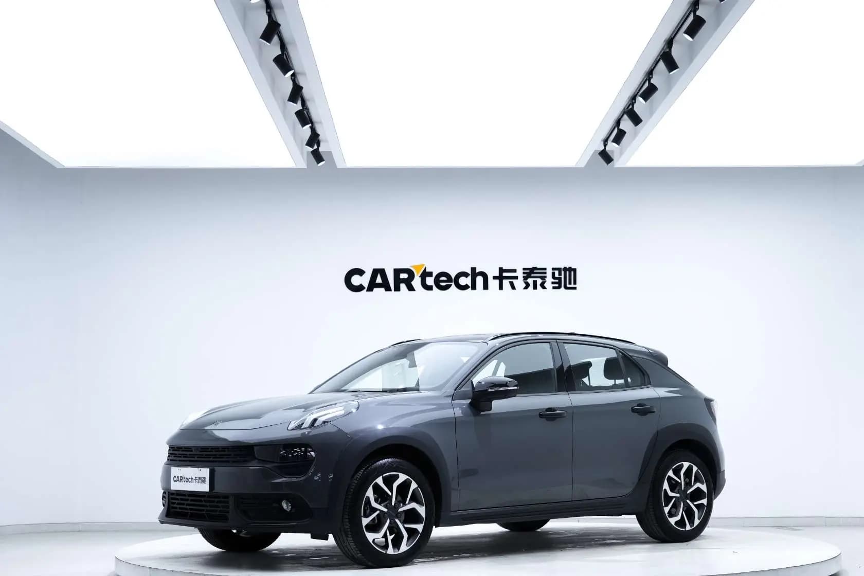 Lynk & Co 02 2021 г. 78669 км.