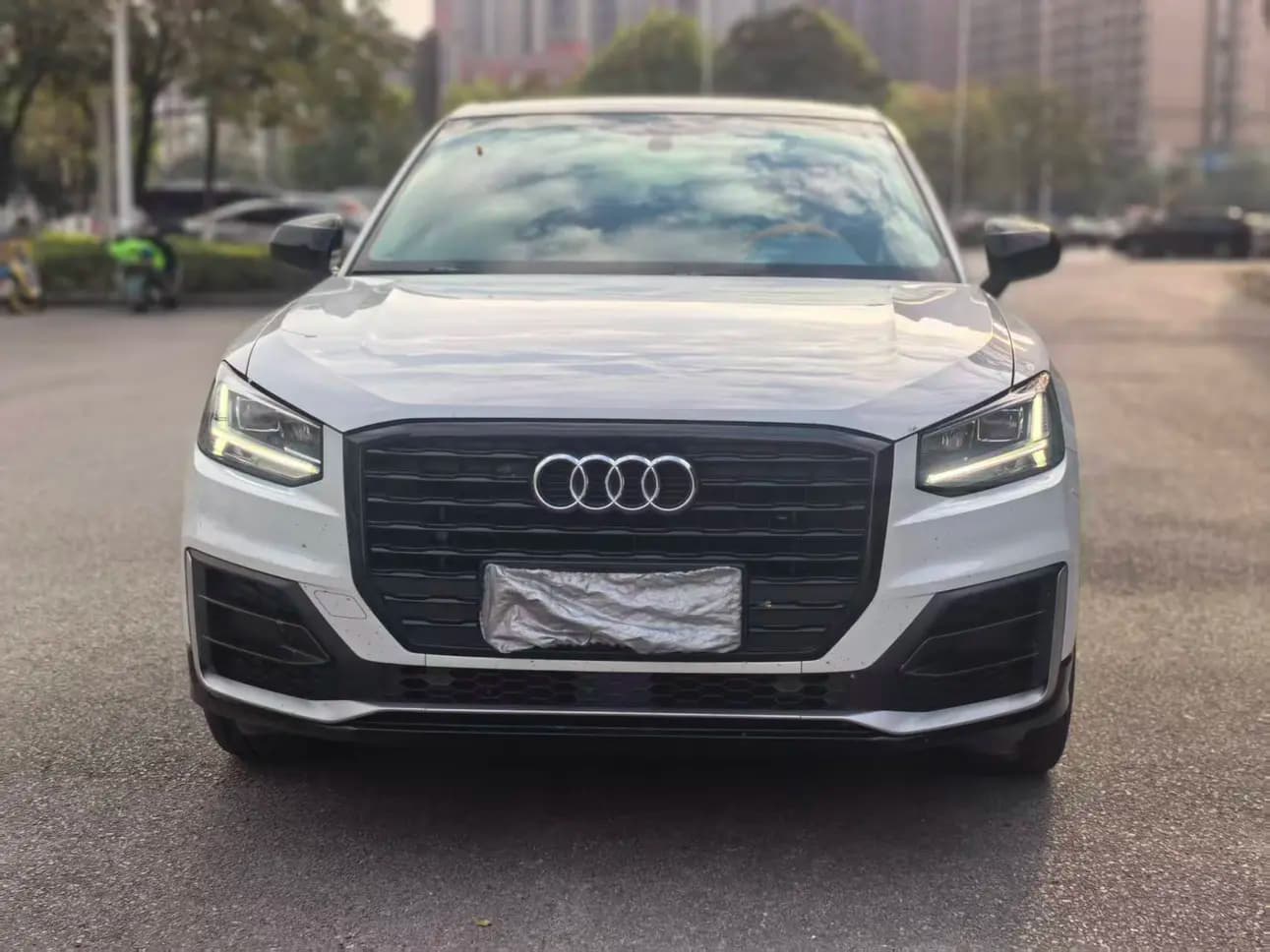 Audi Q2L 2021 г. 30029 км. — фото 2