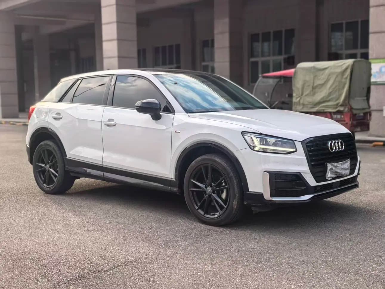 Audi Q2L 2021 г. 30029 км. — фото 3