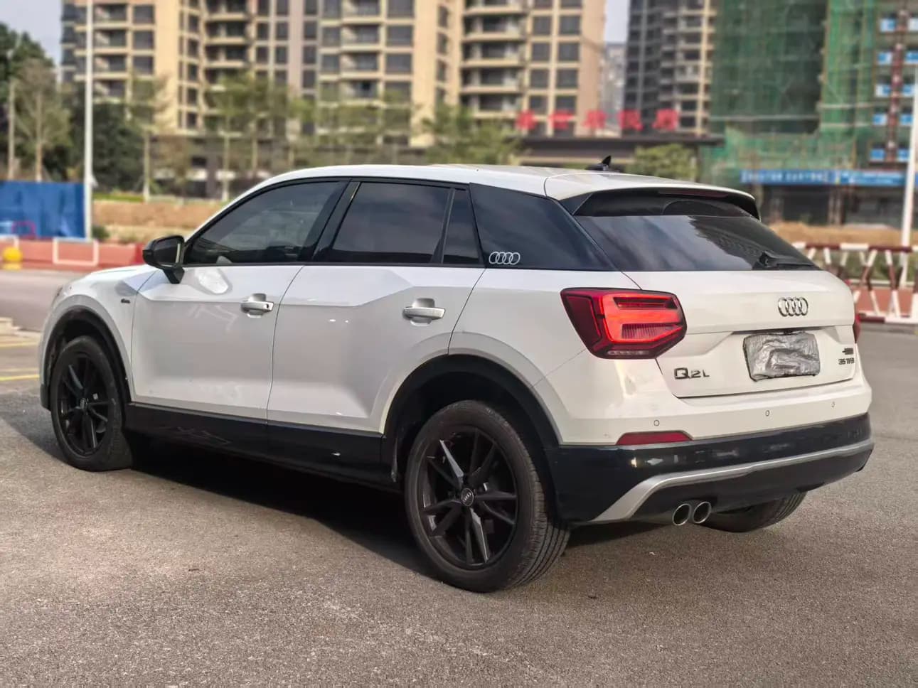 Audi Q2L 2021 г. 30029 км. — фото 4