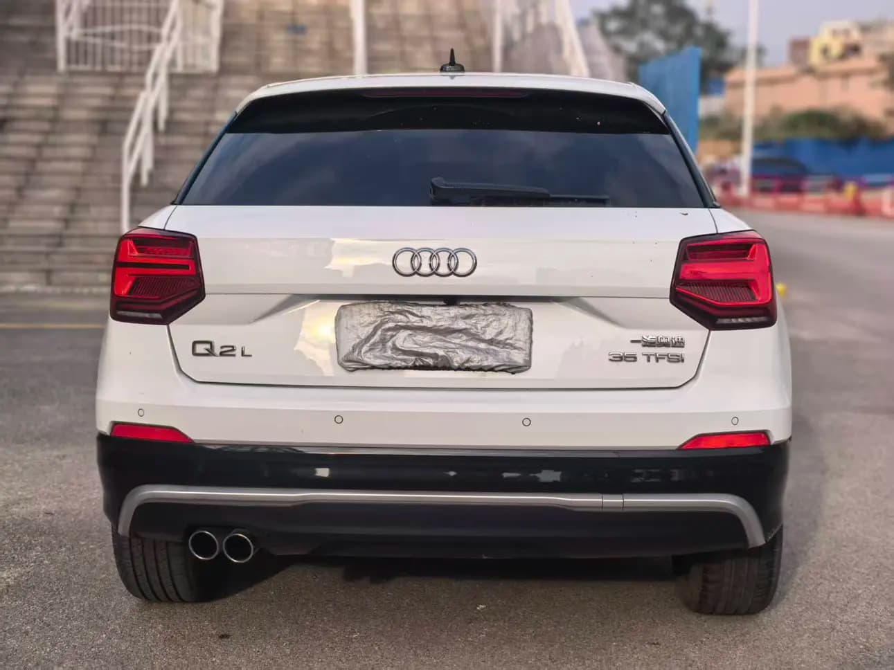 Audi Q2L 2021 г. 30029 км. — фото 5