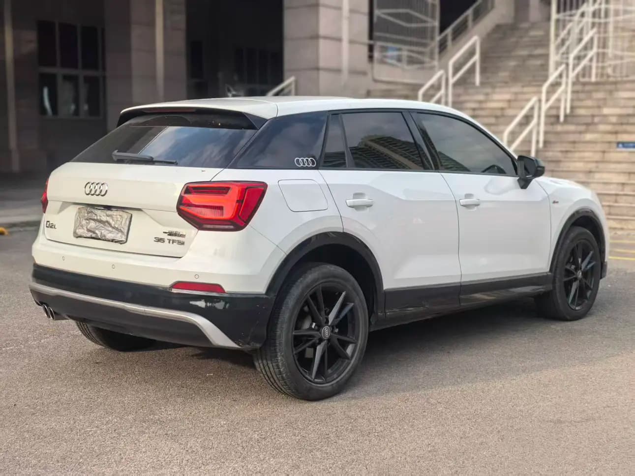 Audi Q2L 2021 г. 30029 км. — фото 6