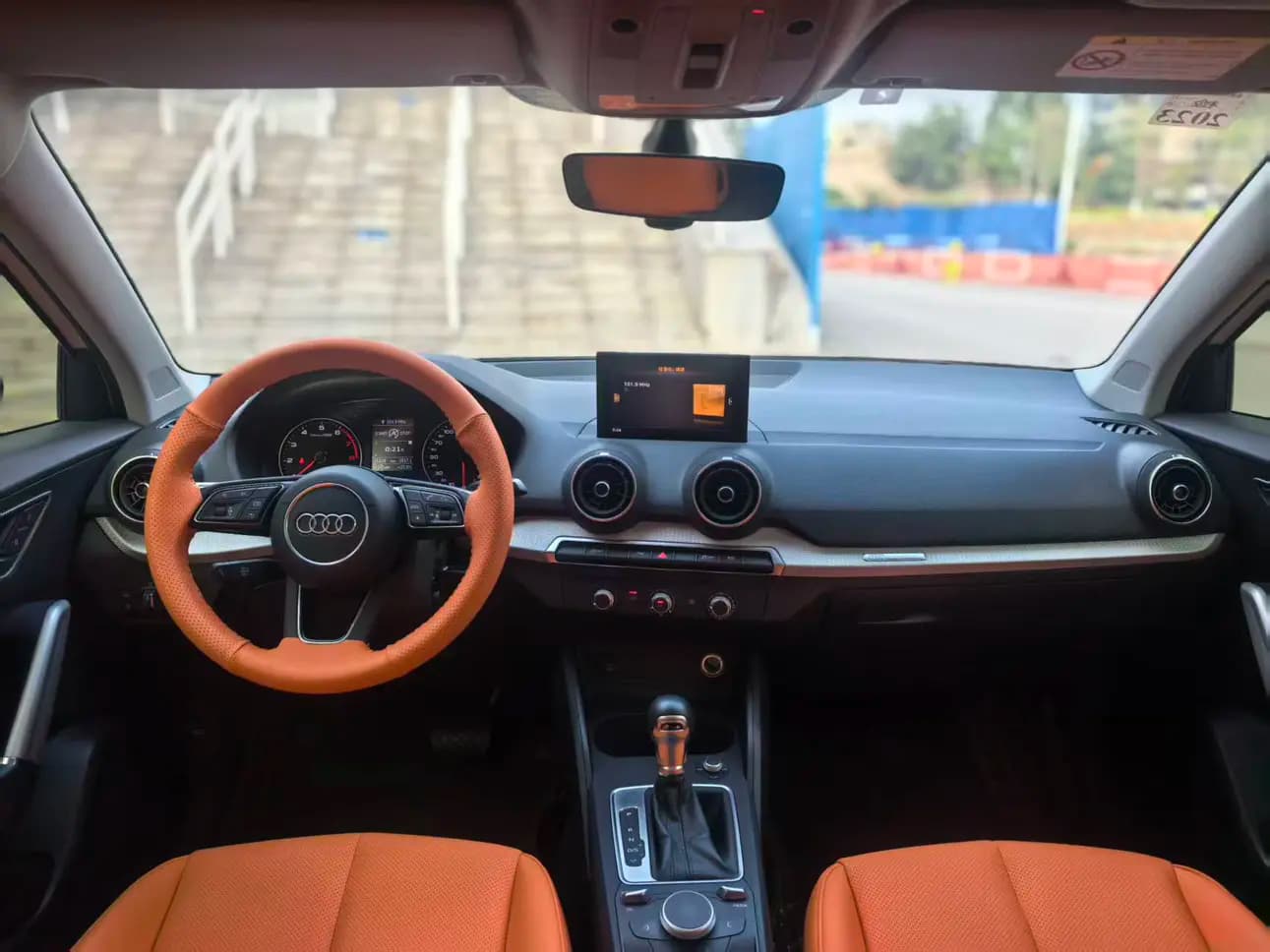 Audi Q2L 2021 г. 30029 км. — фото 7