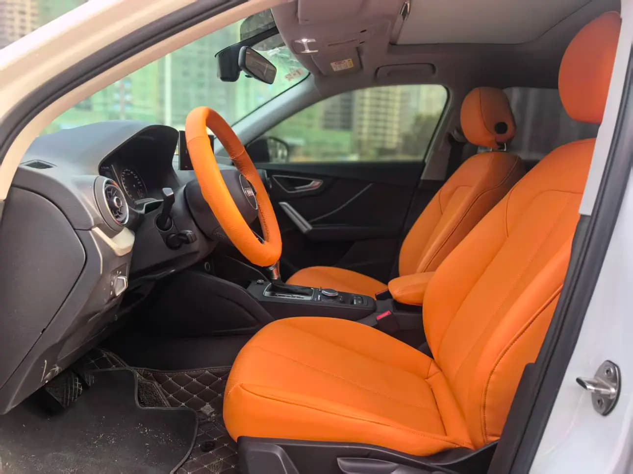 Audi Q2L 2021 г. 30029 км. — фото 8