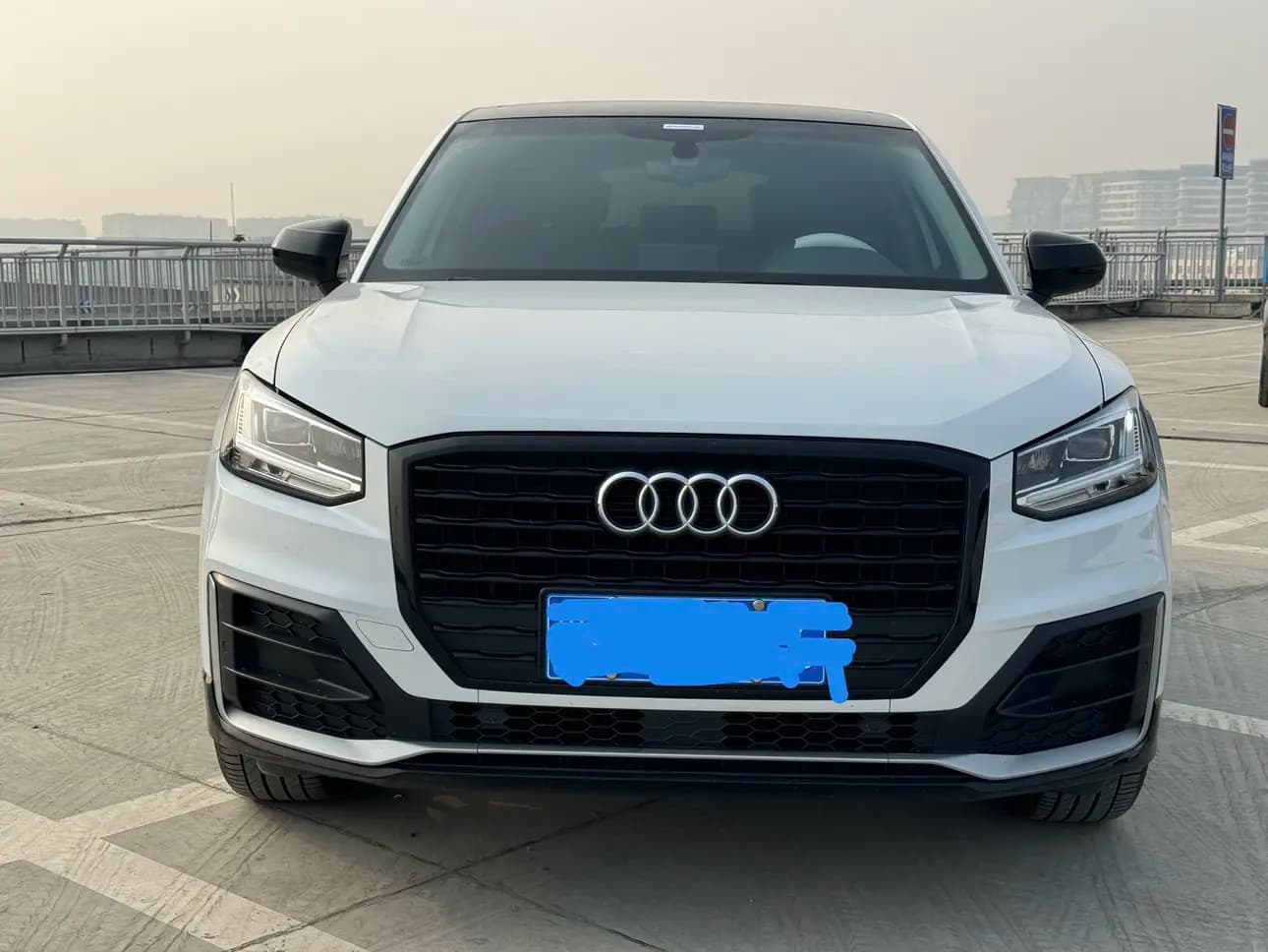 Audi Q2L 2021 г. 53026 км. — фото 2