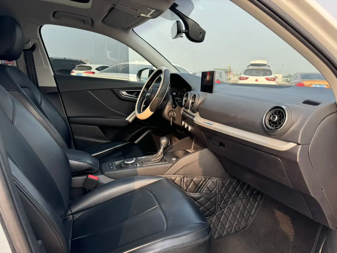 Audi Q2L 2021 г. 53026 км. — фото 14