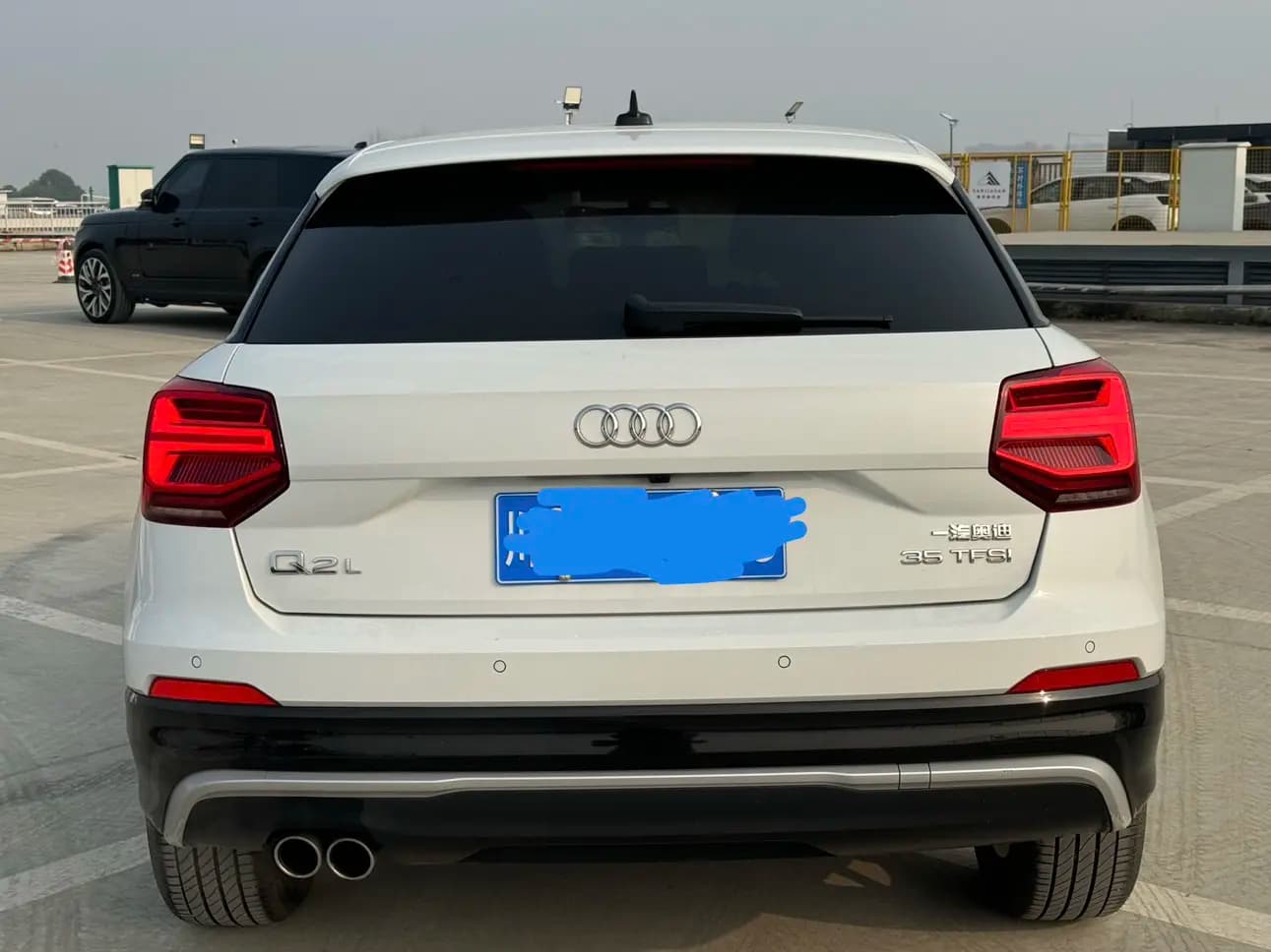 Audi Q2L 2021 г. 53026 км. — фото 5