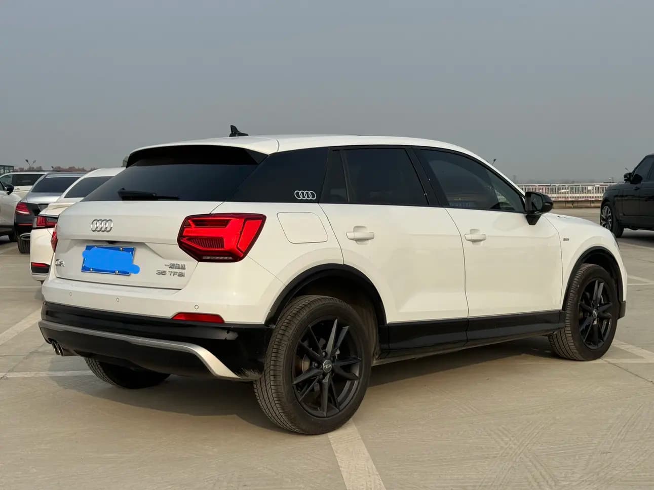 Audi Q2L 2021 г. 53026 км. — фото 6
