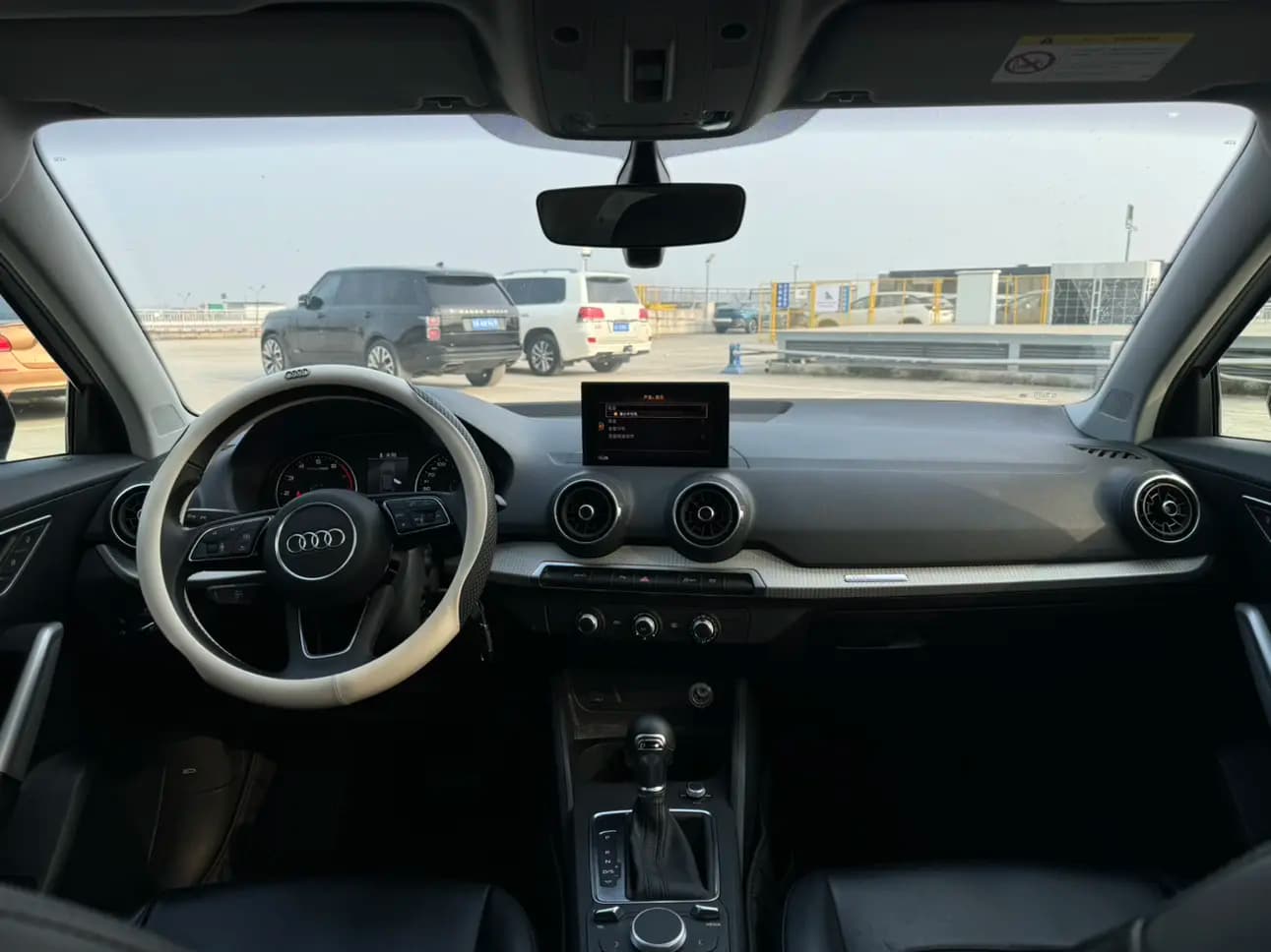 Audi Q2L 2021 г. 53026 км. — фото 7