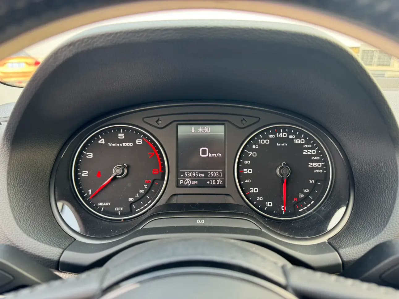 Audi Q2L 2021 г. 53026 км. — фото 8