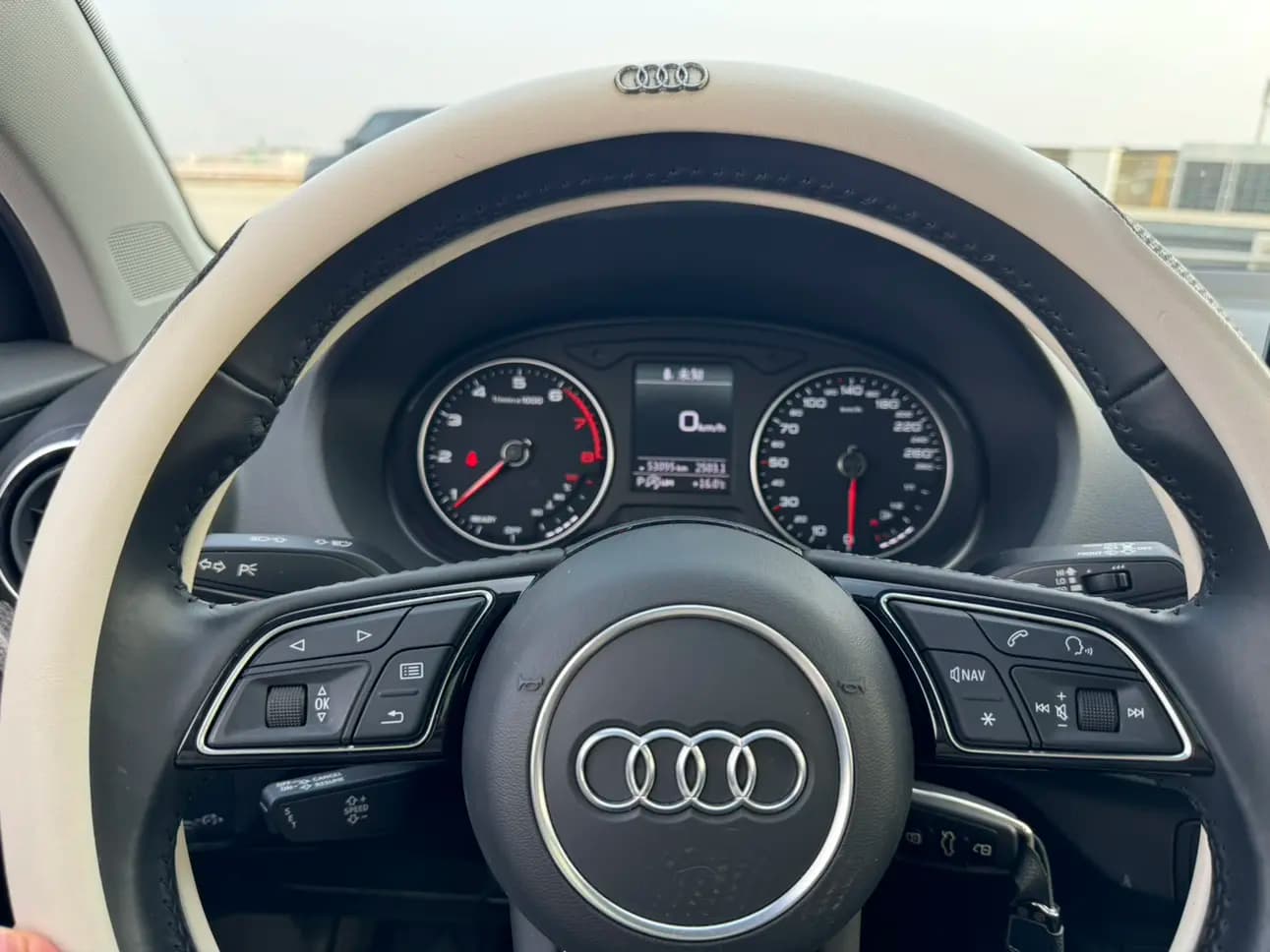 Audi Q2L 2021 г. 53026 км. — фото 9